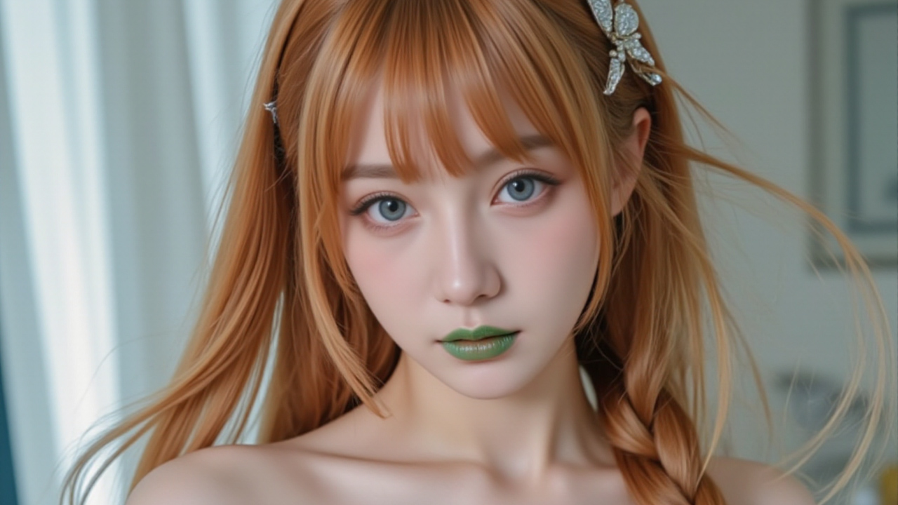 Hentai Photo: Higanbana