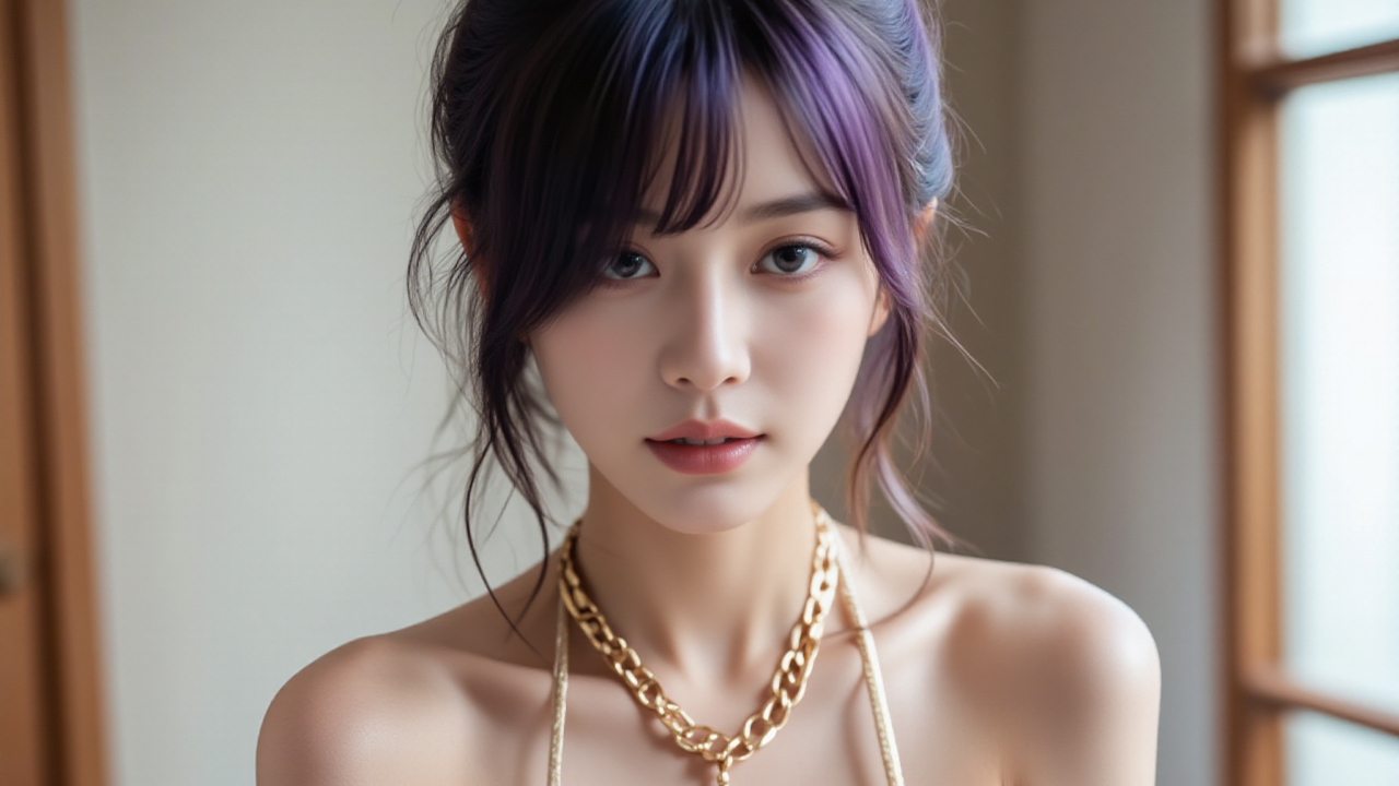 Hentai Photo: Higanbana