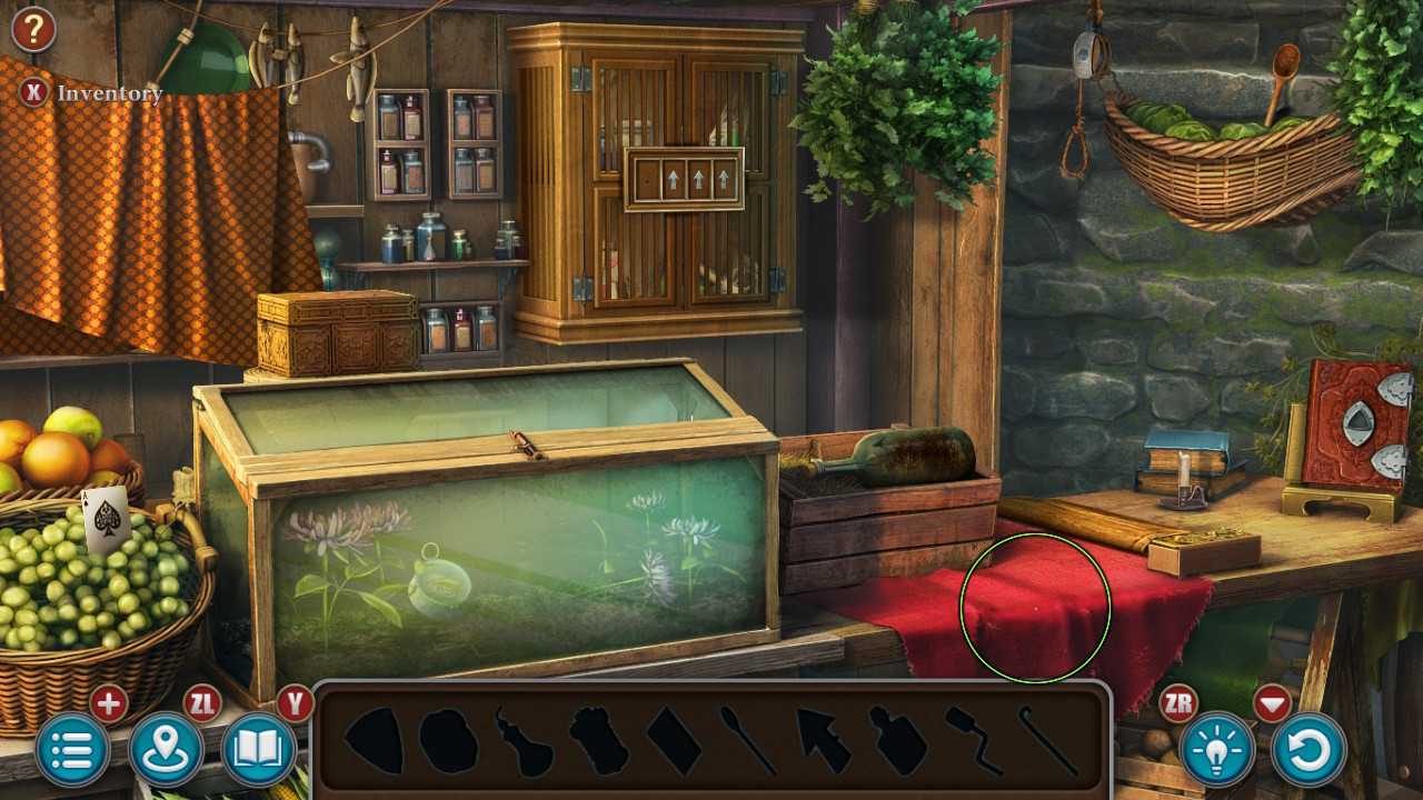 Legendary Tales: Map of Hope