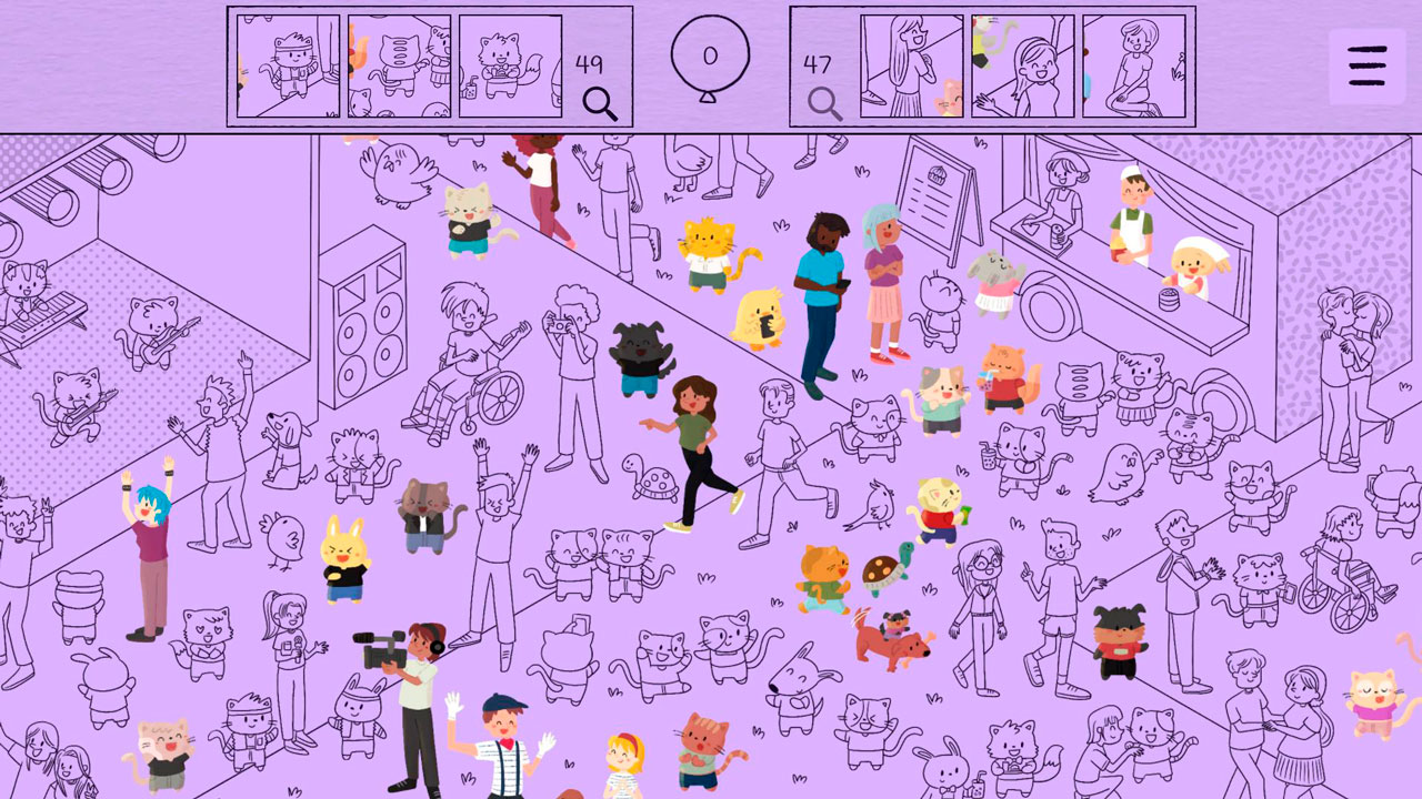 Meow Moments: Celebrating Beats &amp; Books