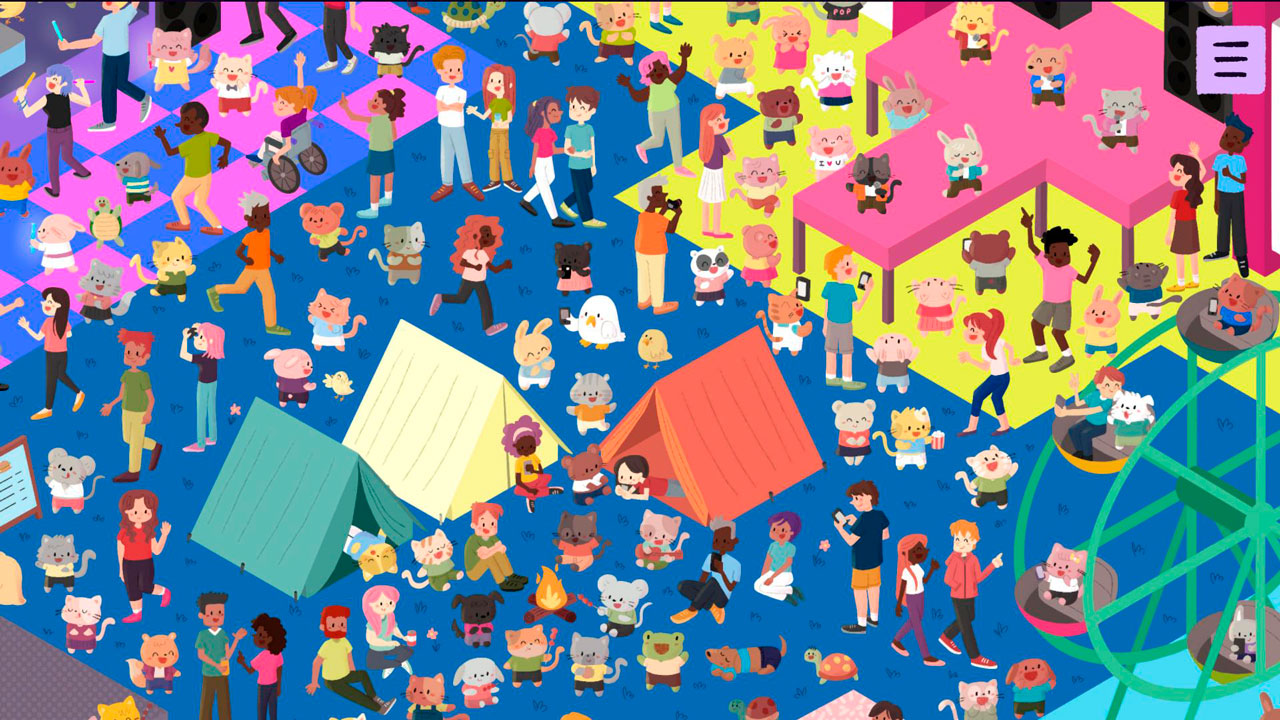 Meow Moments: Celebrating Beats &amp; Books