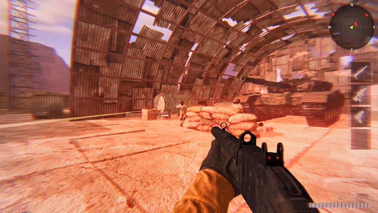 Strike Warfare: Force Recon