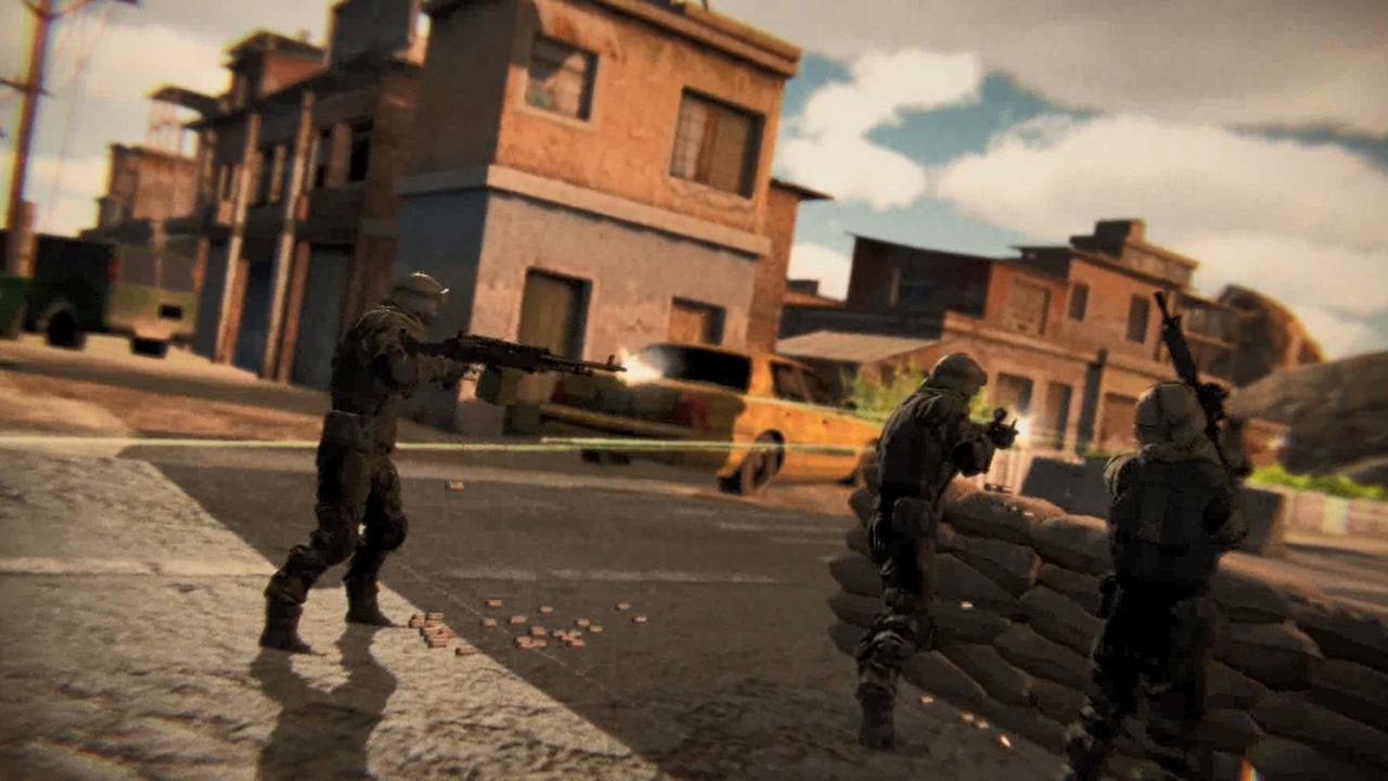 Strike Warfare: Force Recon