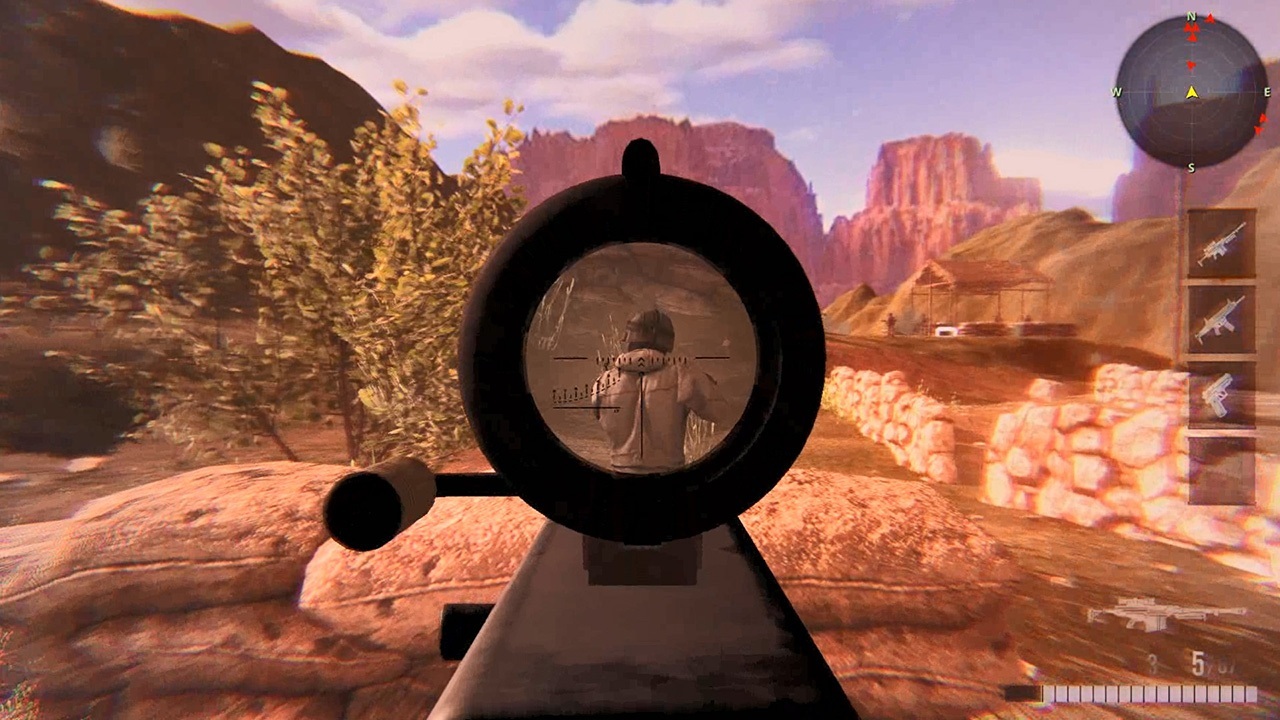 Strike Warfare: Force Recon