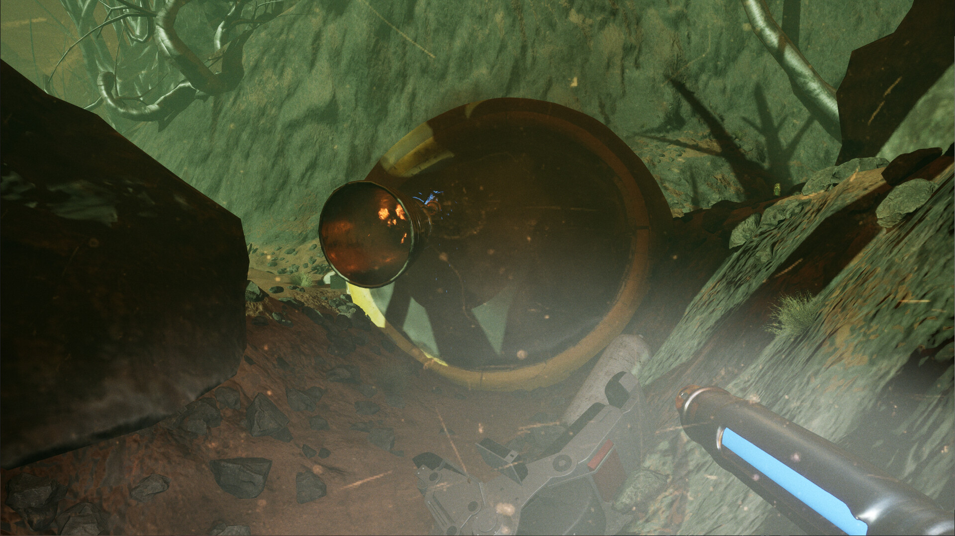 Stranded With Darkness