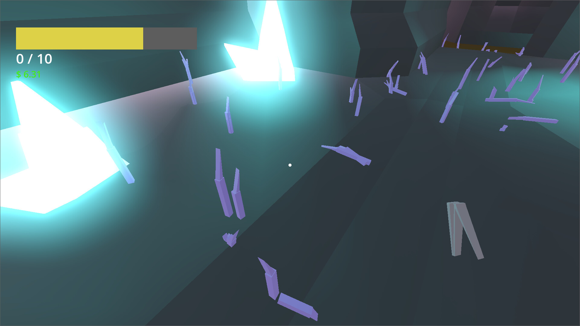 Cutting Grass With Nail Clippers the Game