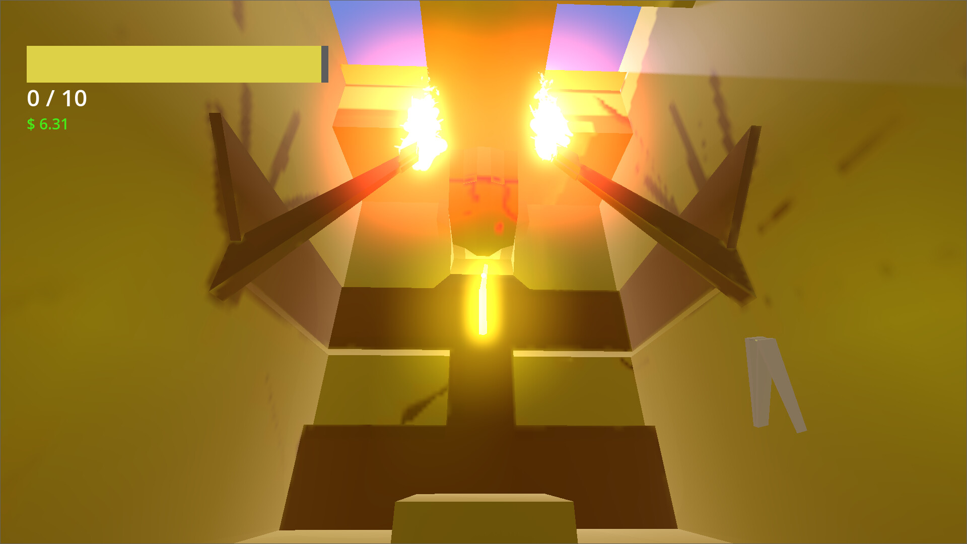 Cutting Grass With Nail Clippers the Game