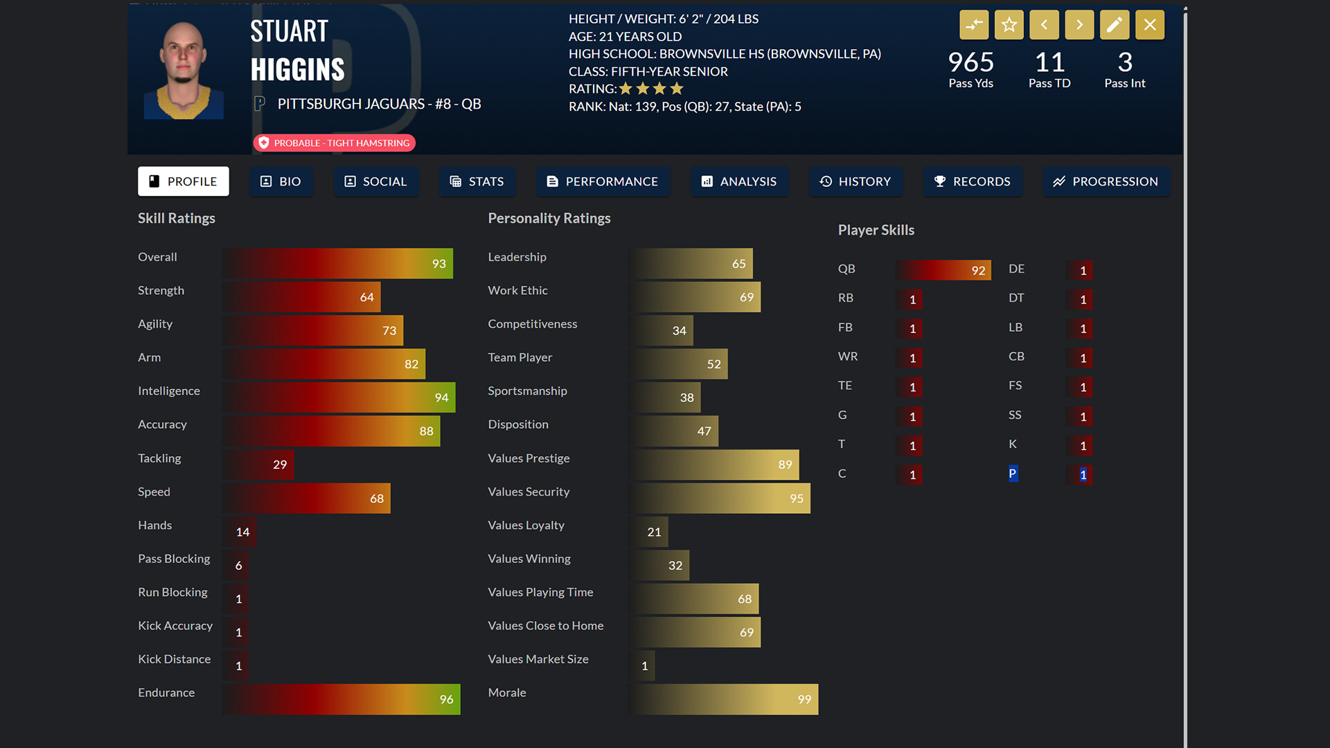 Draft Day Sports: College Football 2026