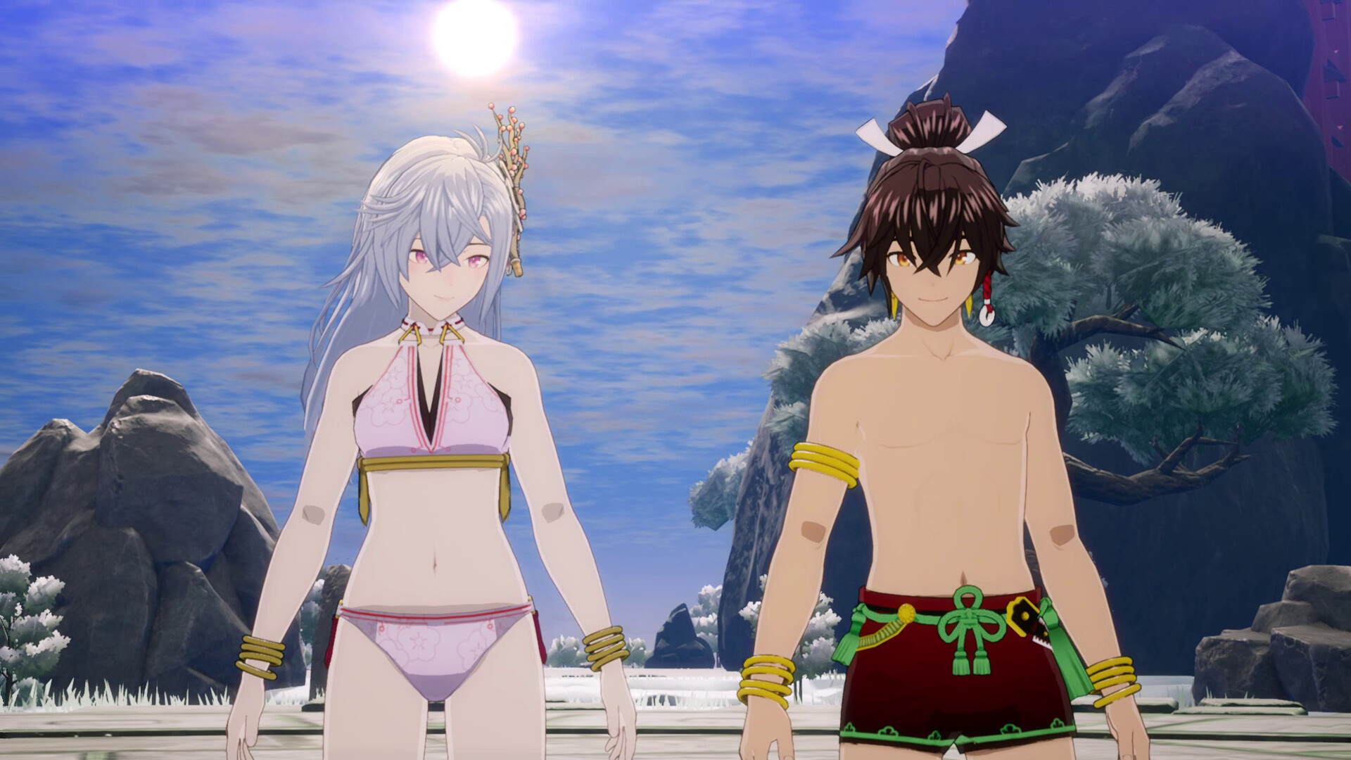 Rune Factory: Guardians of Azuma – Digital Deluxe DLC Set