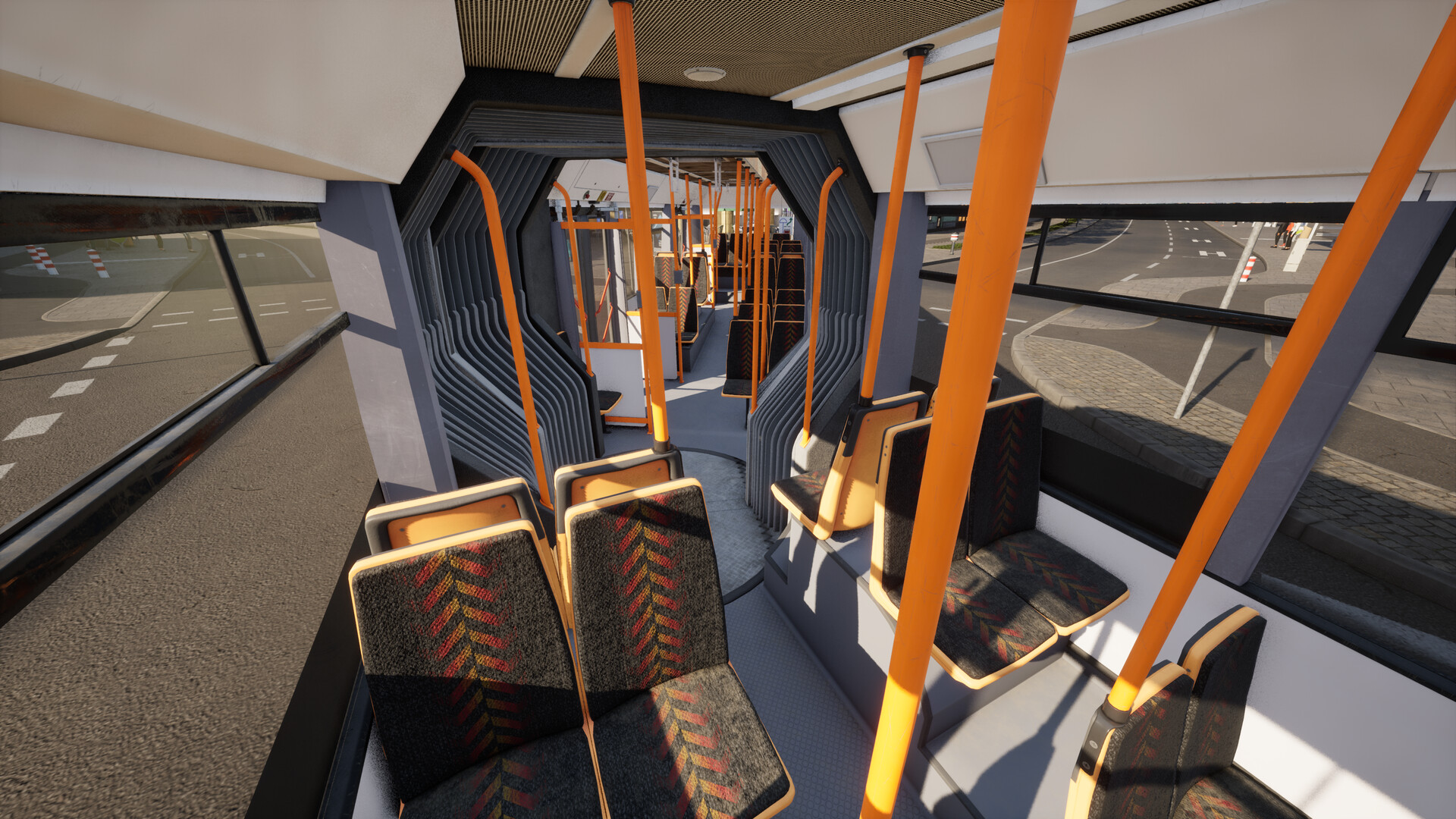 City Transport Simulator: Bus DLC – Gräf/Steyr NG235