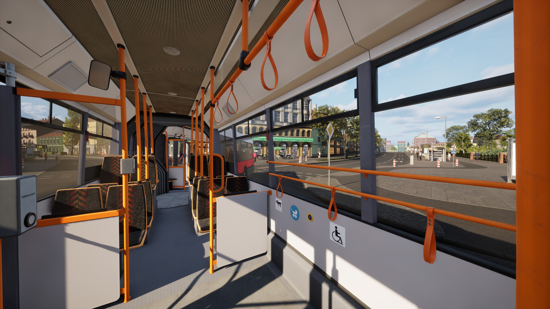 City Transport Simulator: Bus DLC – Gräf/Steyr NG235