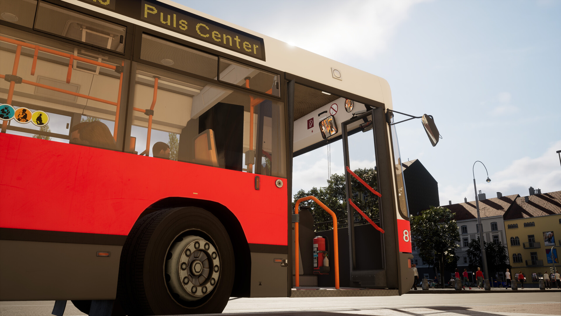 City Transport Simulator: Bus DLC – Gräf/Steyr NG235