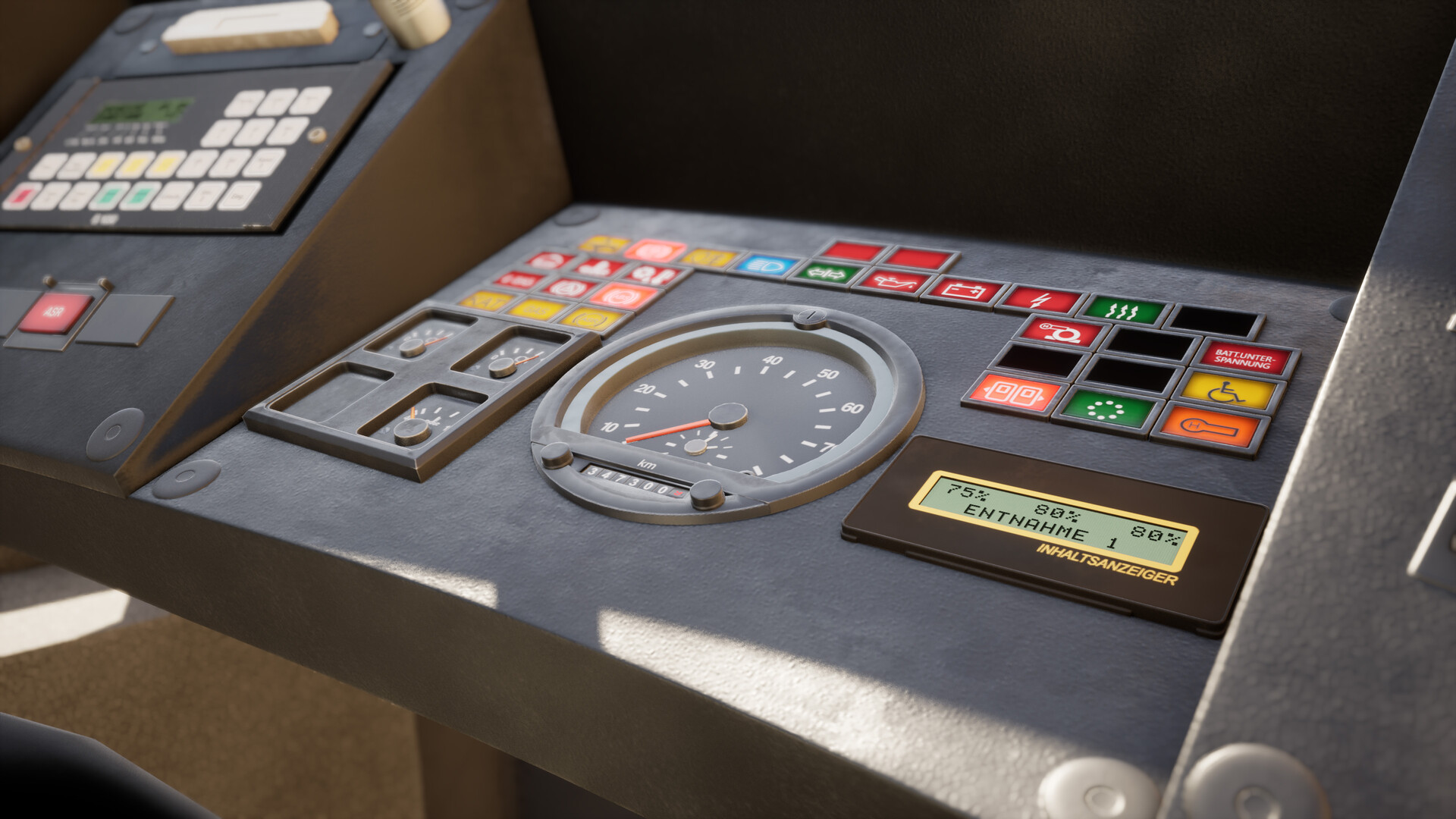 City Transport Simulator: Bus DLC – Gräf/Steyr NG235