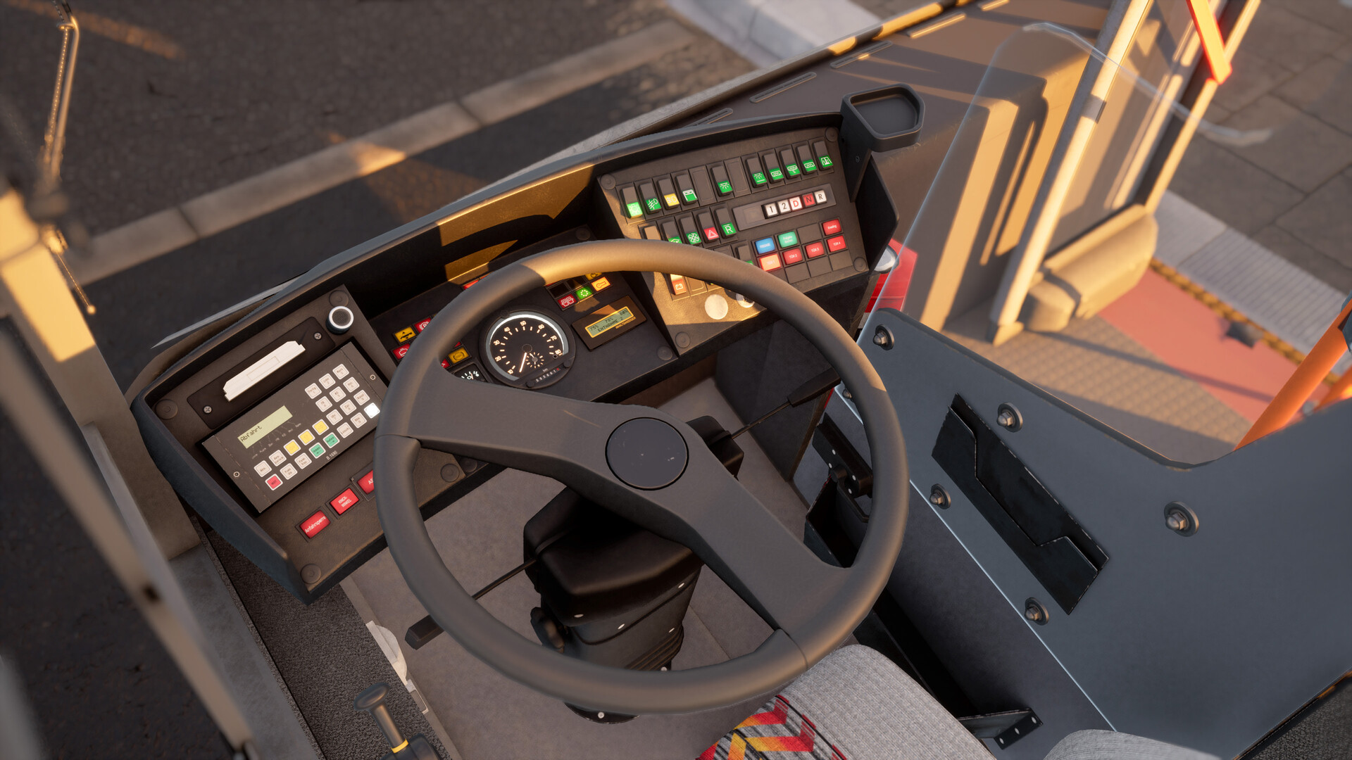 City Transport Simulator: Bus DLC – Gräf/Steyr NG235
