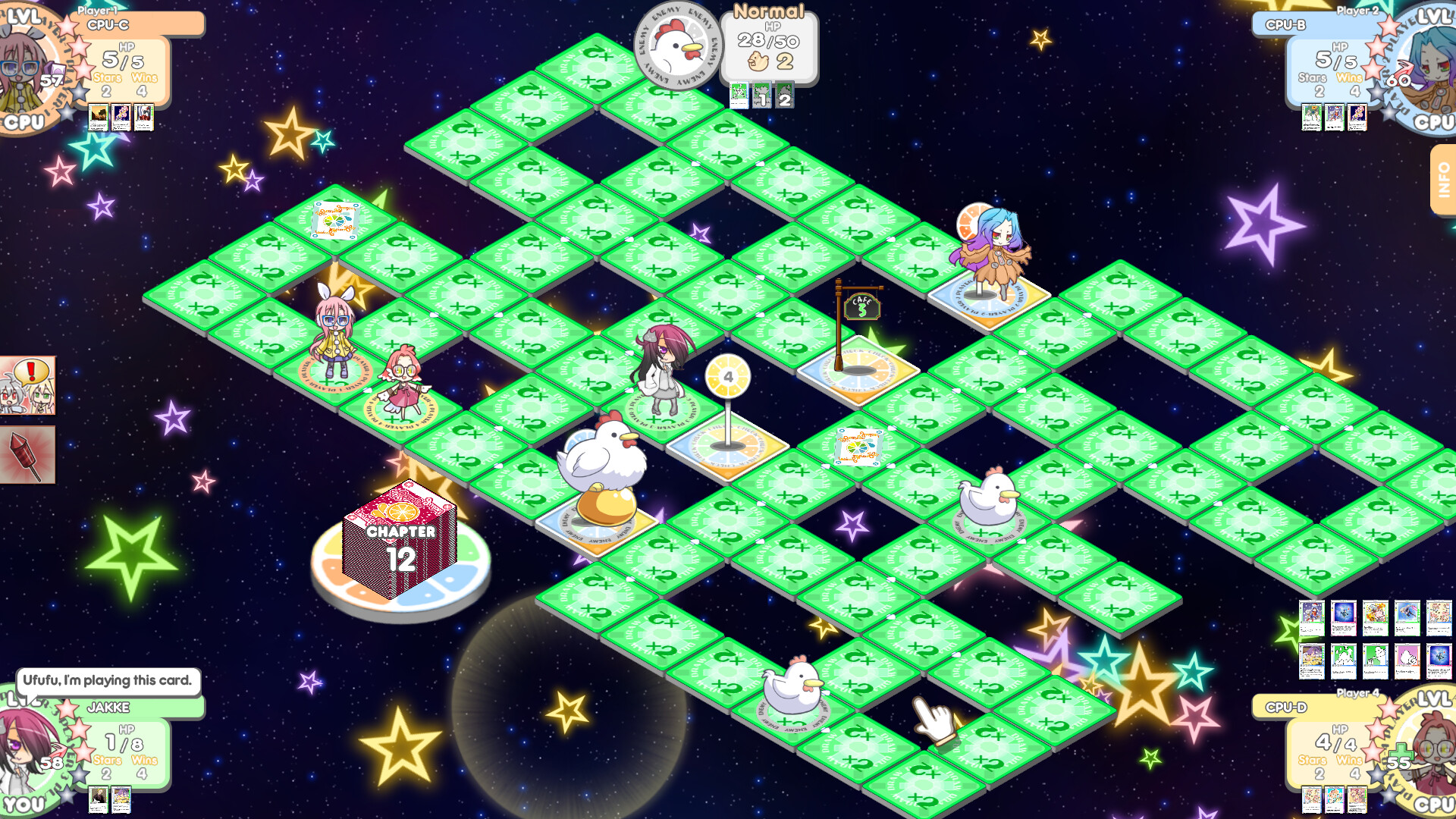 100% Orange Juice: Extracurricular Pack