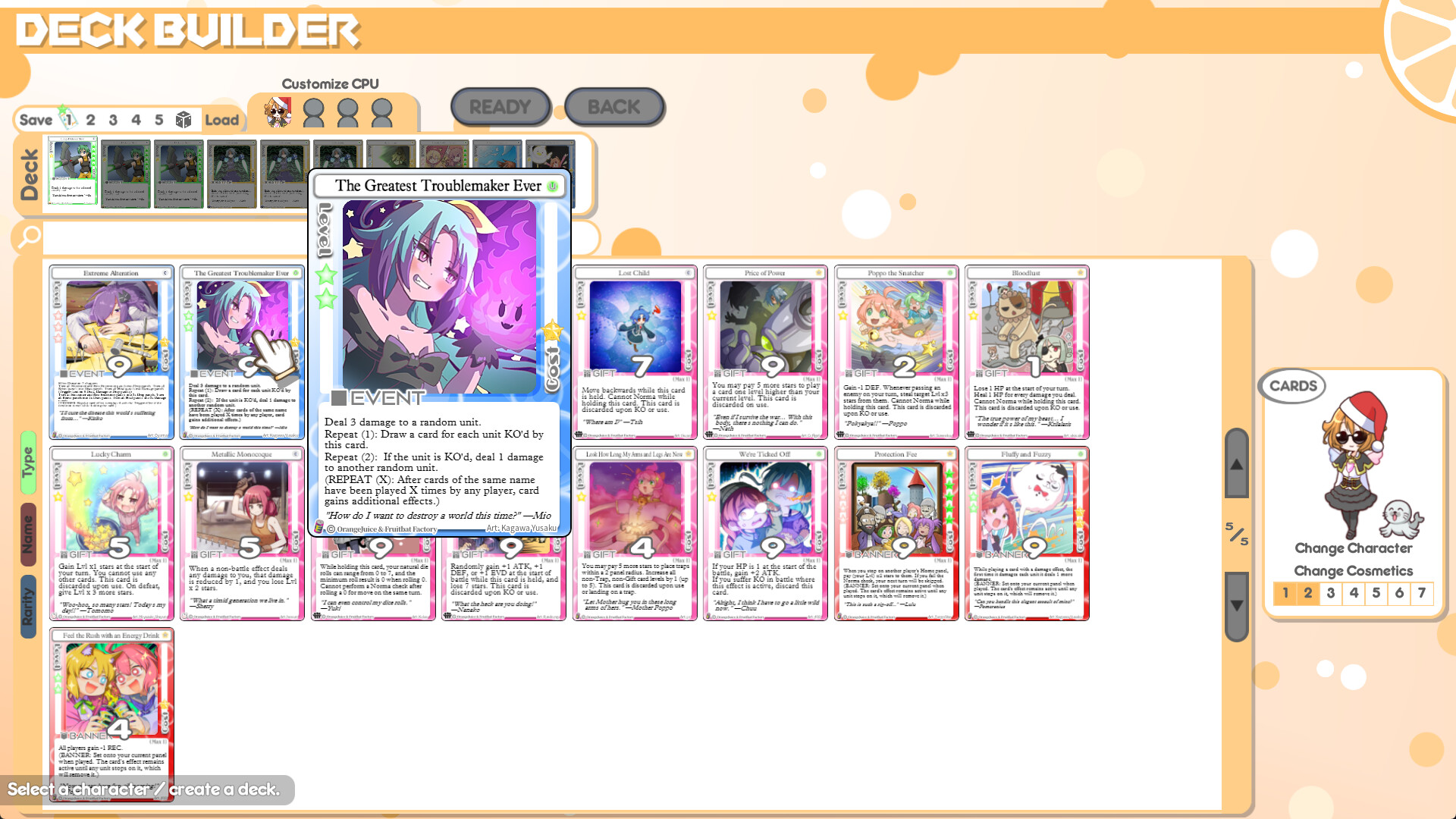 100% Orange Juice: Extracurricular Pack