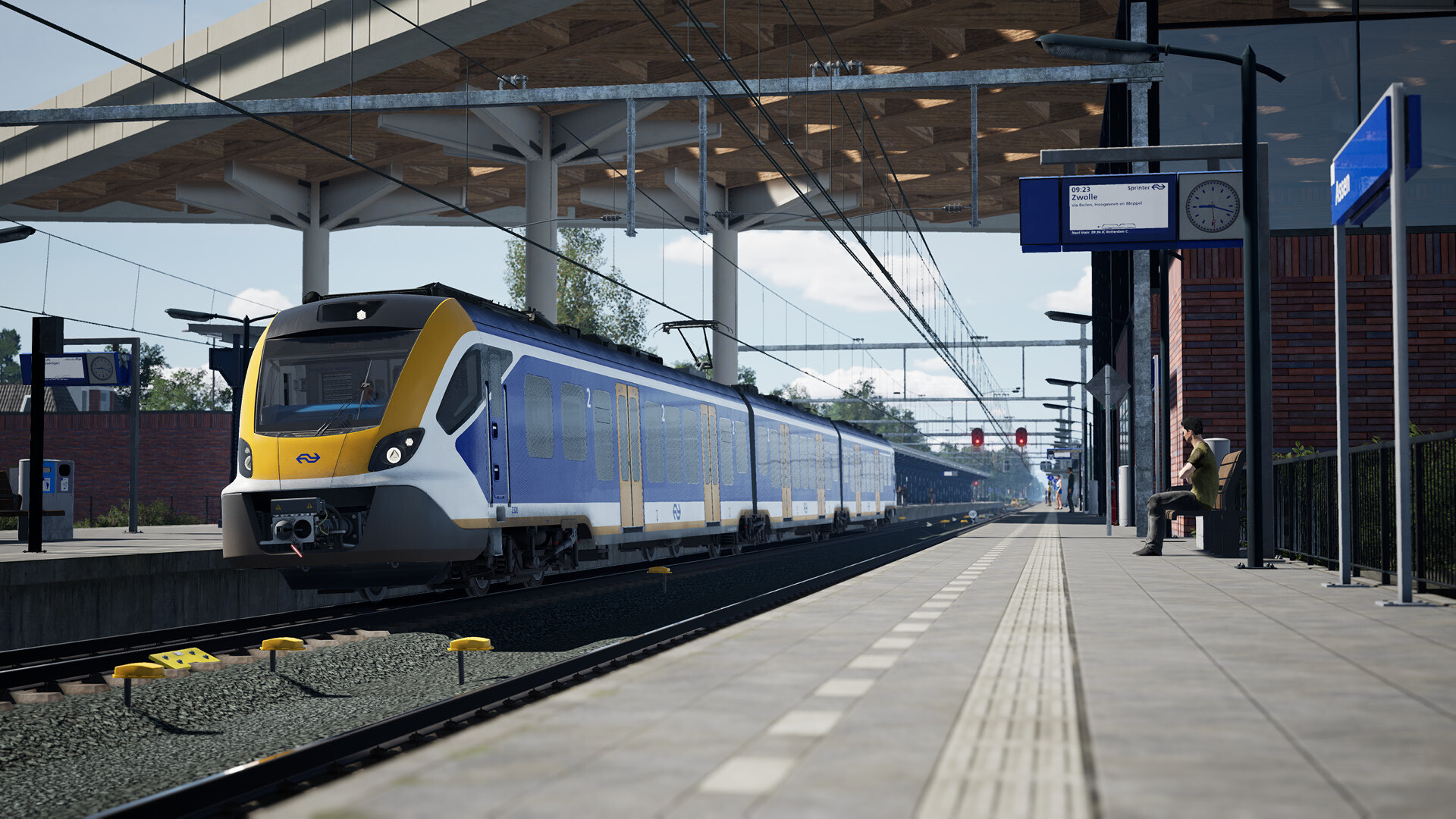 Train Sim World 5: Spoorlijn Zwolle – Groningen Route Add-On