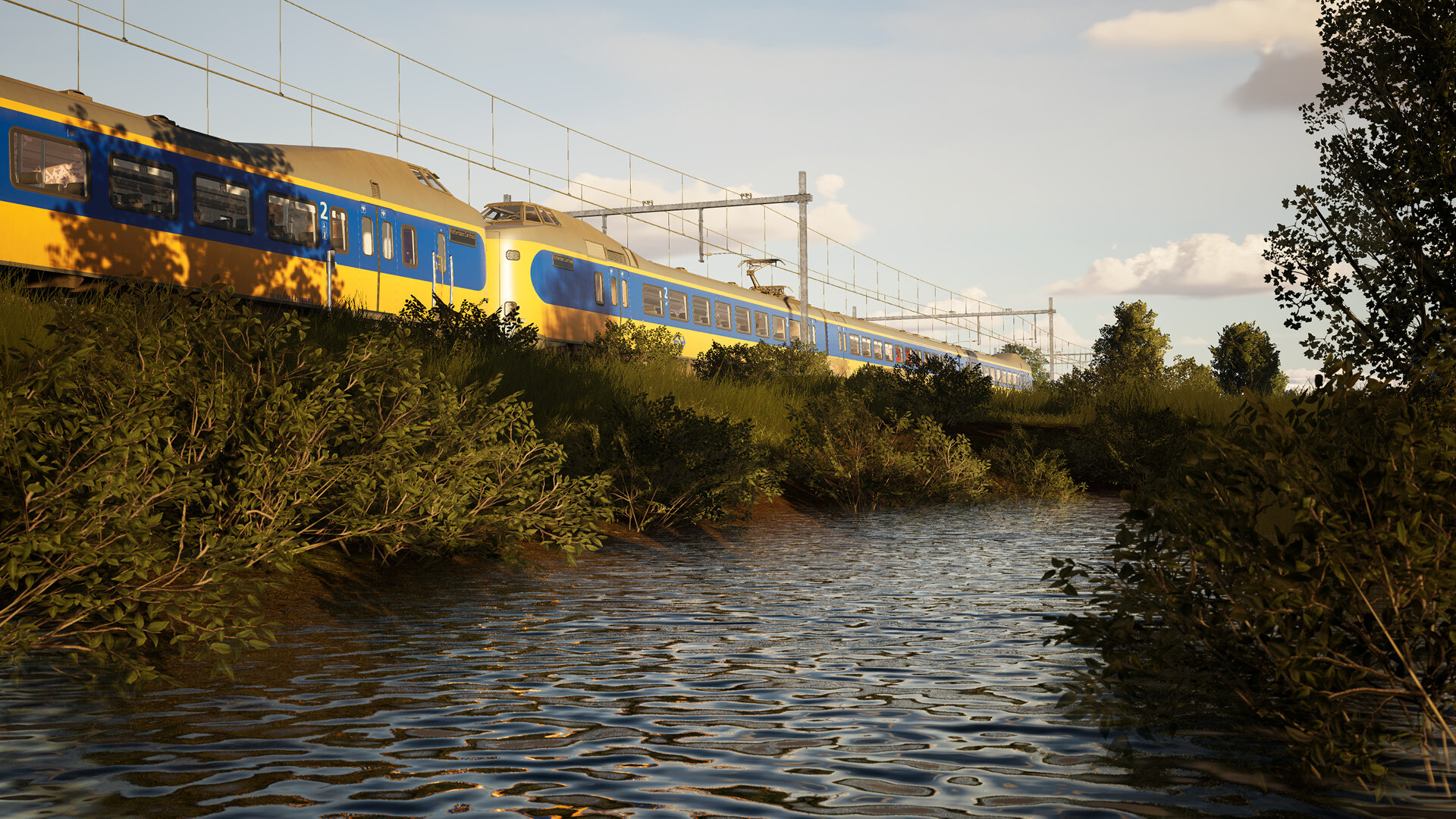 Train Sim World 5: Spoorlijn Zwolle – Groningen Route Add-On