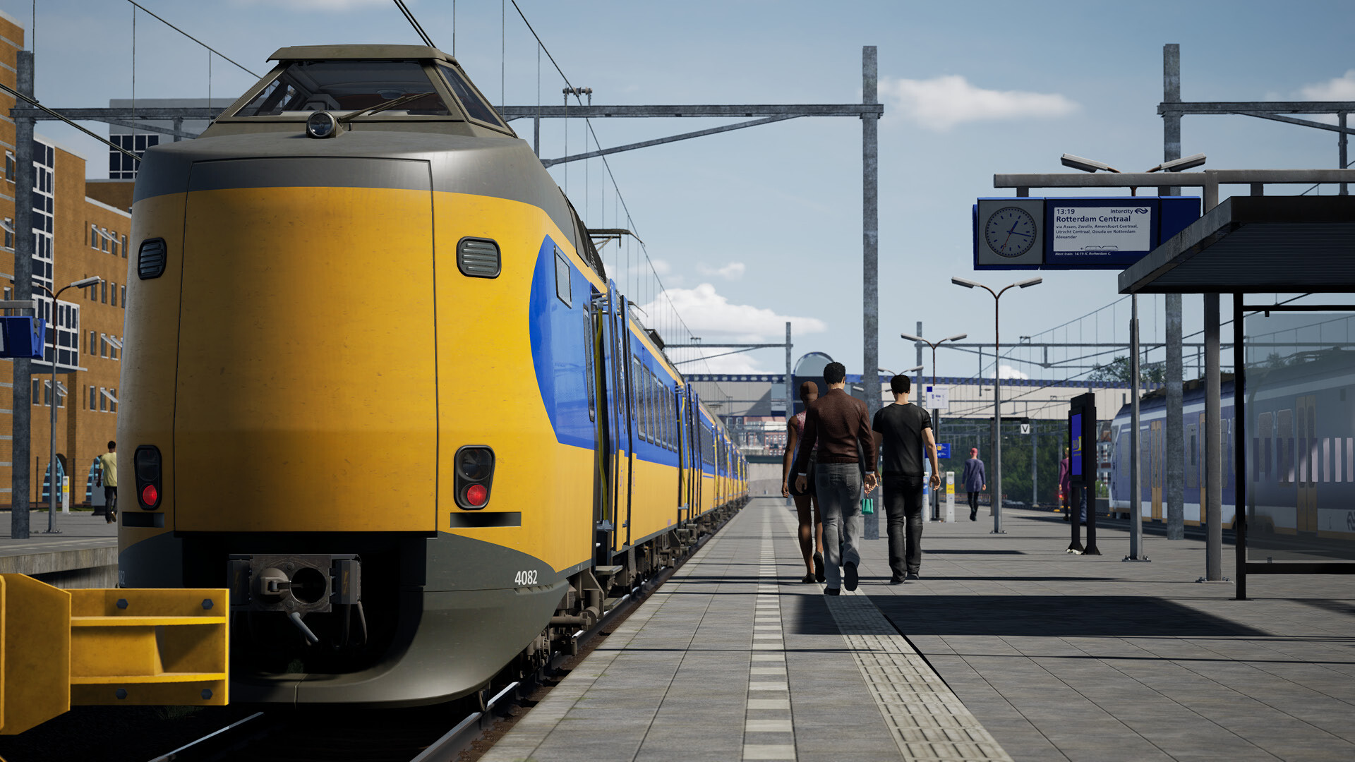 Train Sim World 5: Spoorlijn Zwolle – Groningen Route Add-On