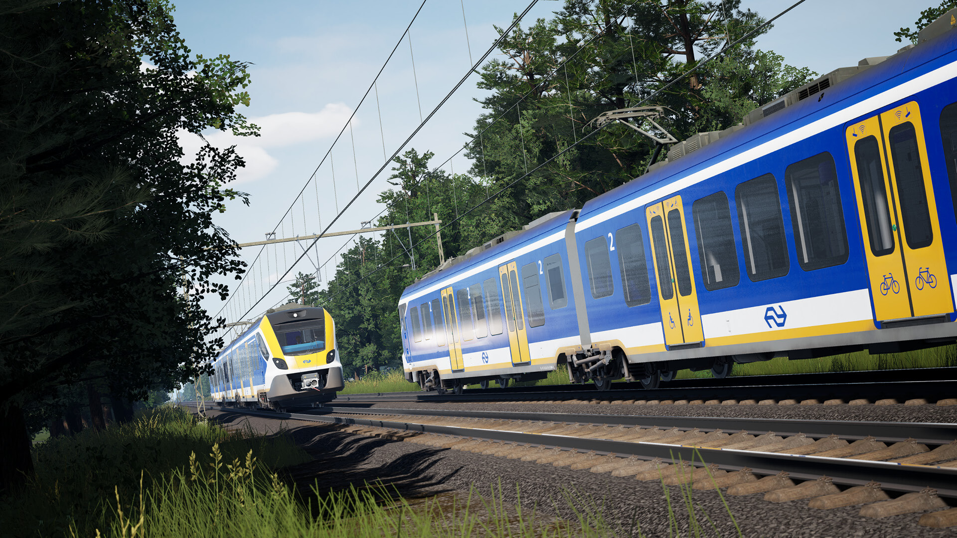 Train Sim World 5: Spoorlijn Zwolle – Groningen Route Add-On