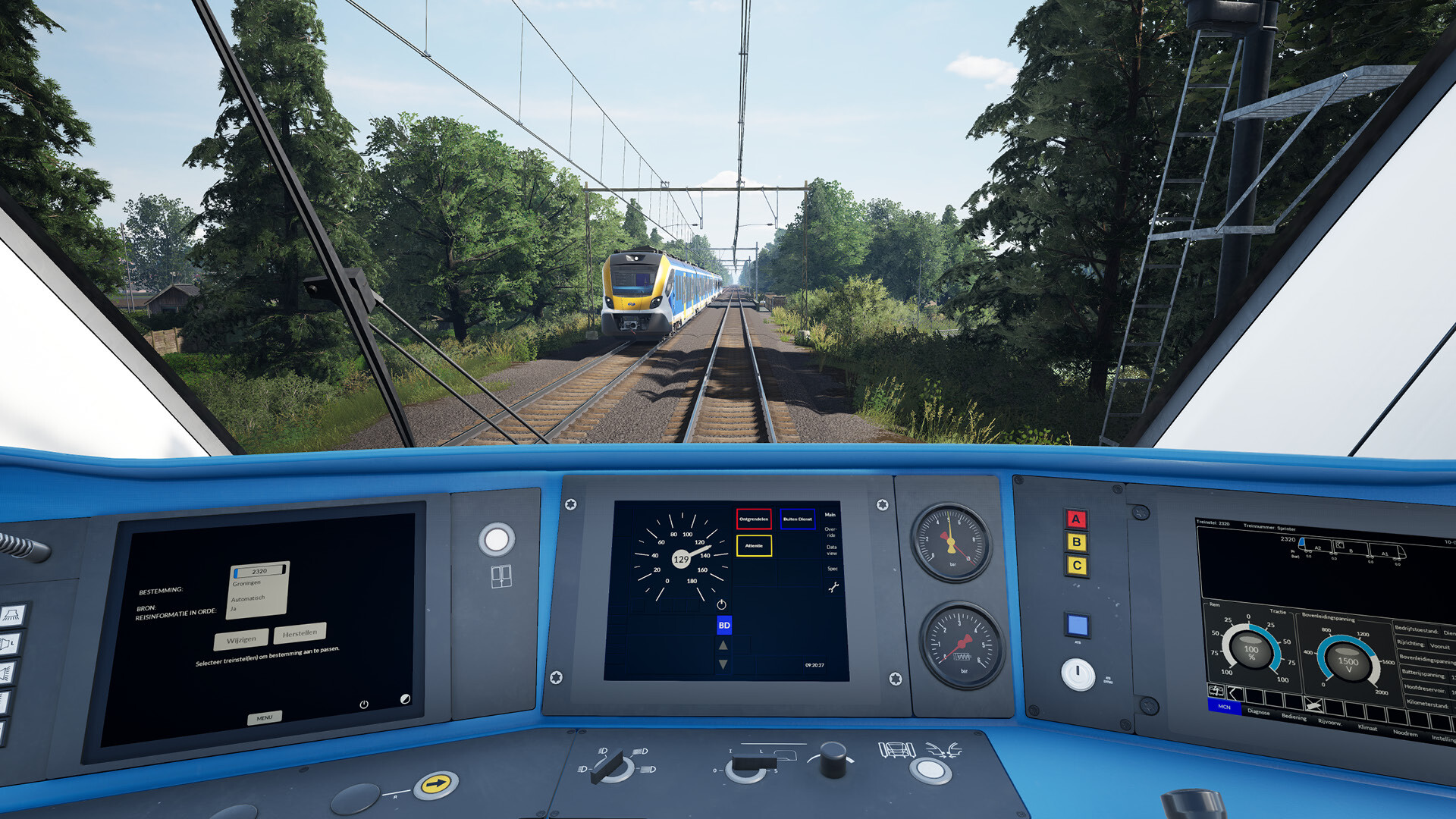 Train Sim World 5: Spoorlijn Zwolle – Groningen Route Add-On