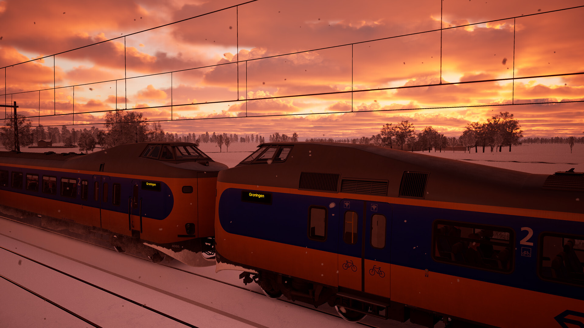 Train Sim World 5: Spoorlijn Zwolle – Groningen Route Add-On