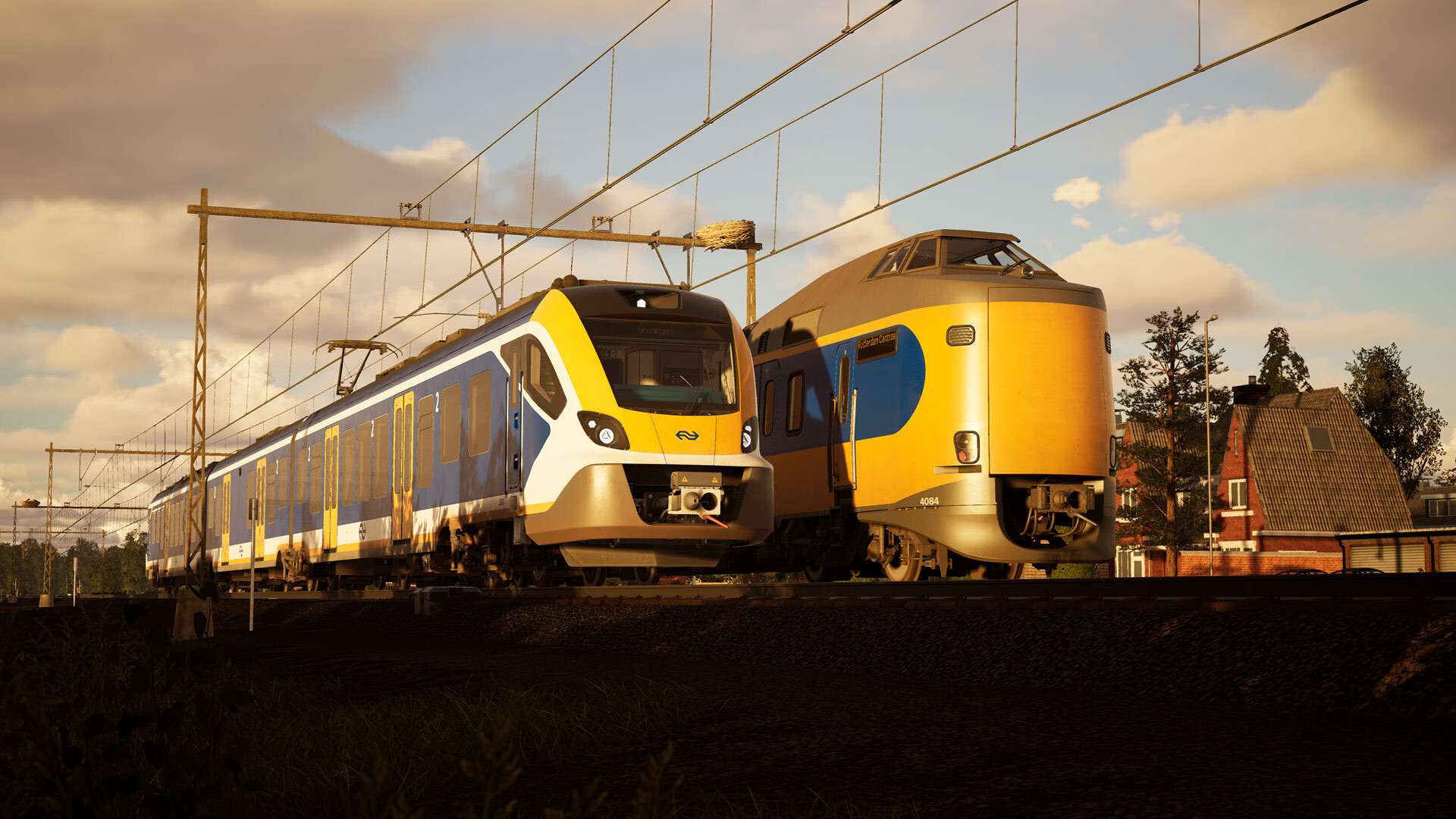 Train Sim World 5: Spoorlijn Zwolle – Groningen Route Add-On