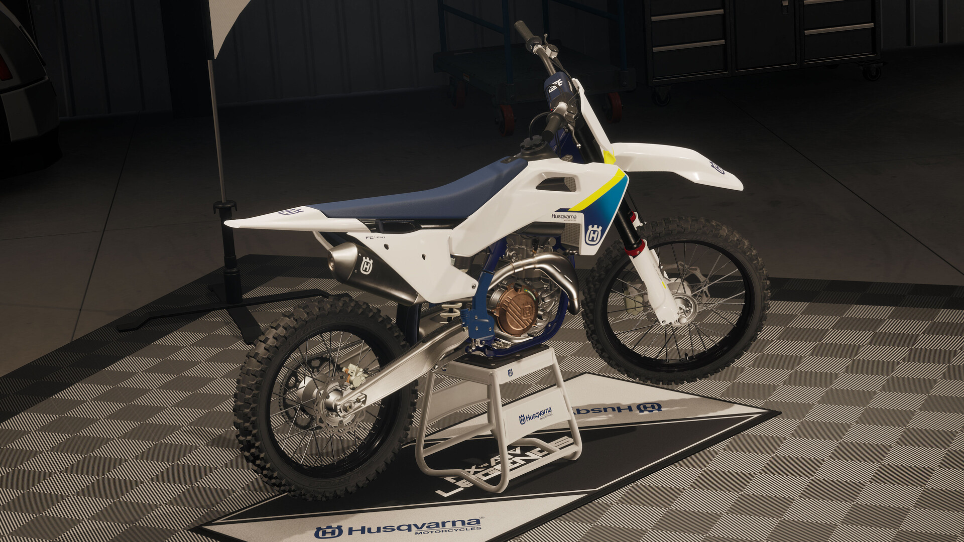 MX vs. ATV: Legends – Husqvarna Pack 2025