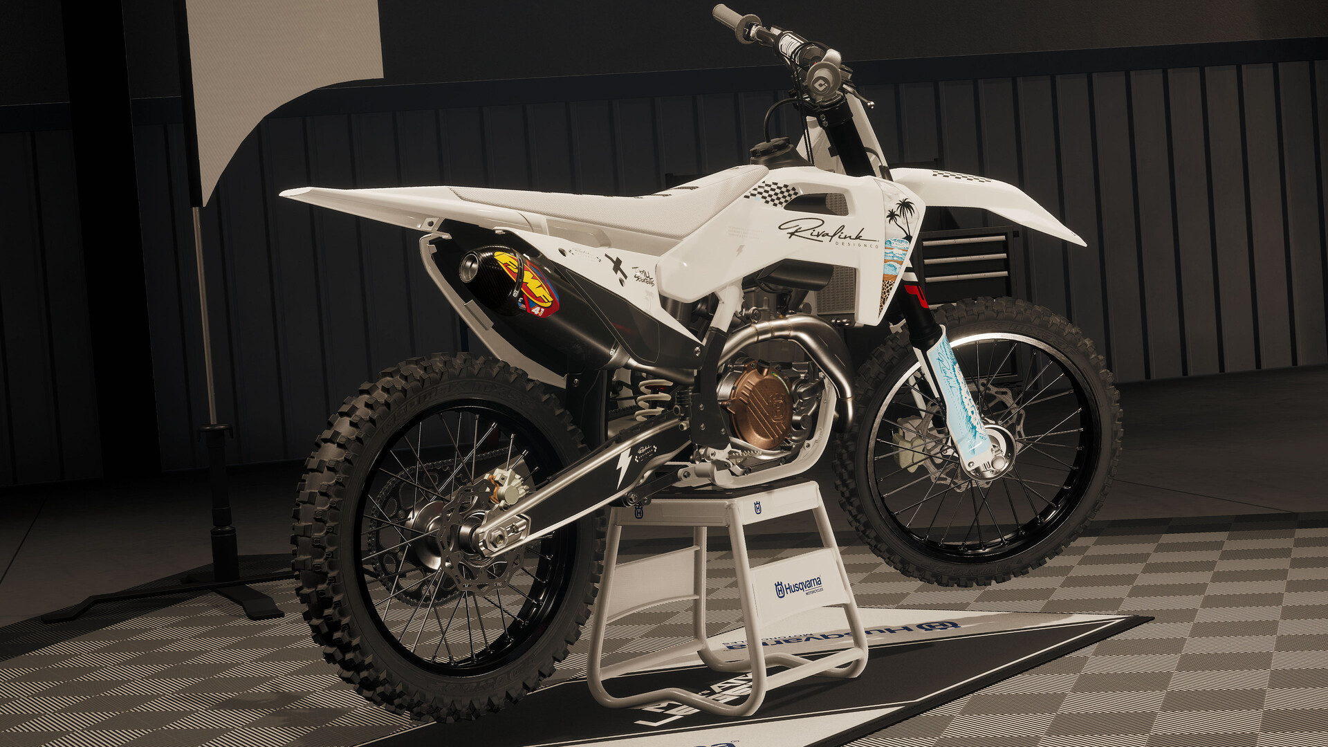 MX vs. ATV: Legends – Husqvarna Pack 2025