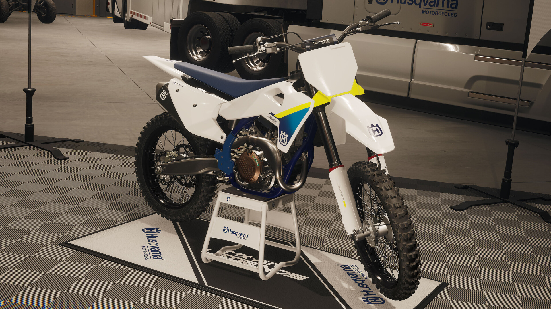 MX vs. ATV: Legends – Husqvarna Pack 2025