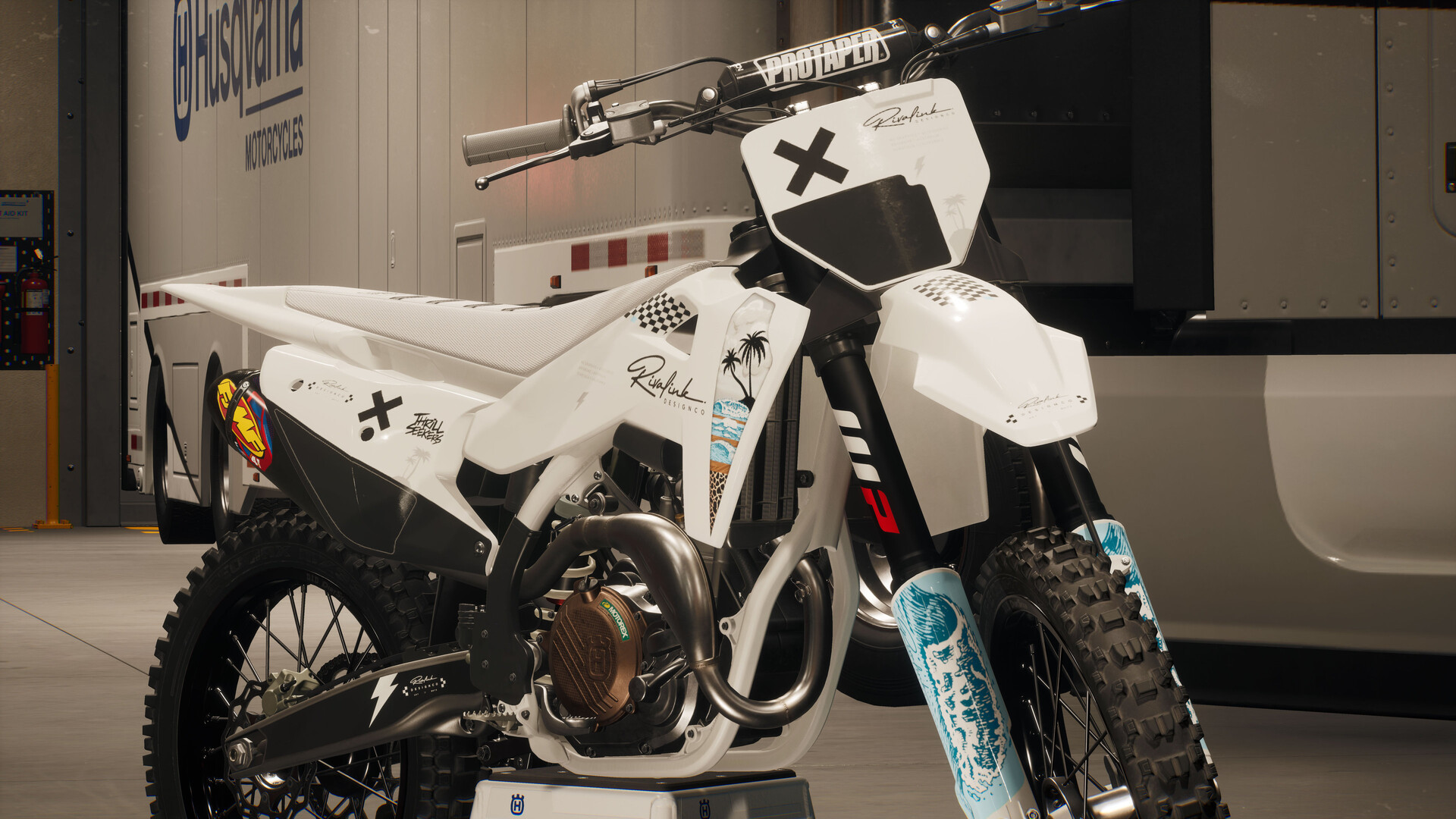 MX vs. ATV: Legends – Husqvarna Pack 2025