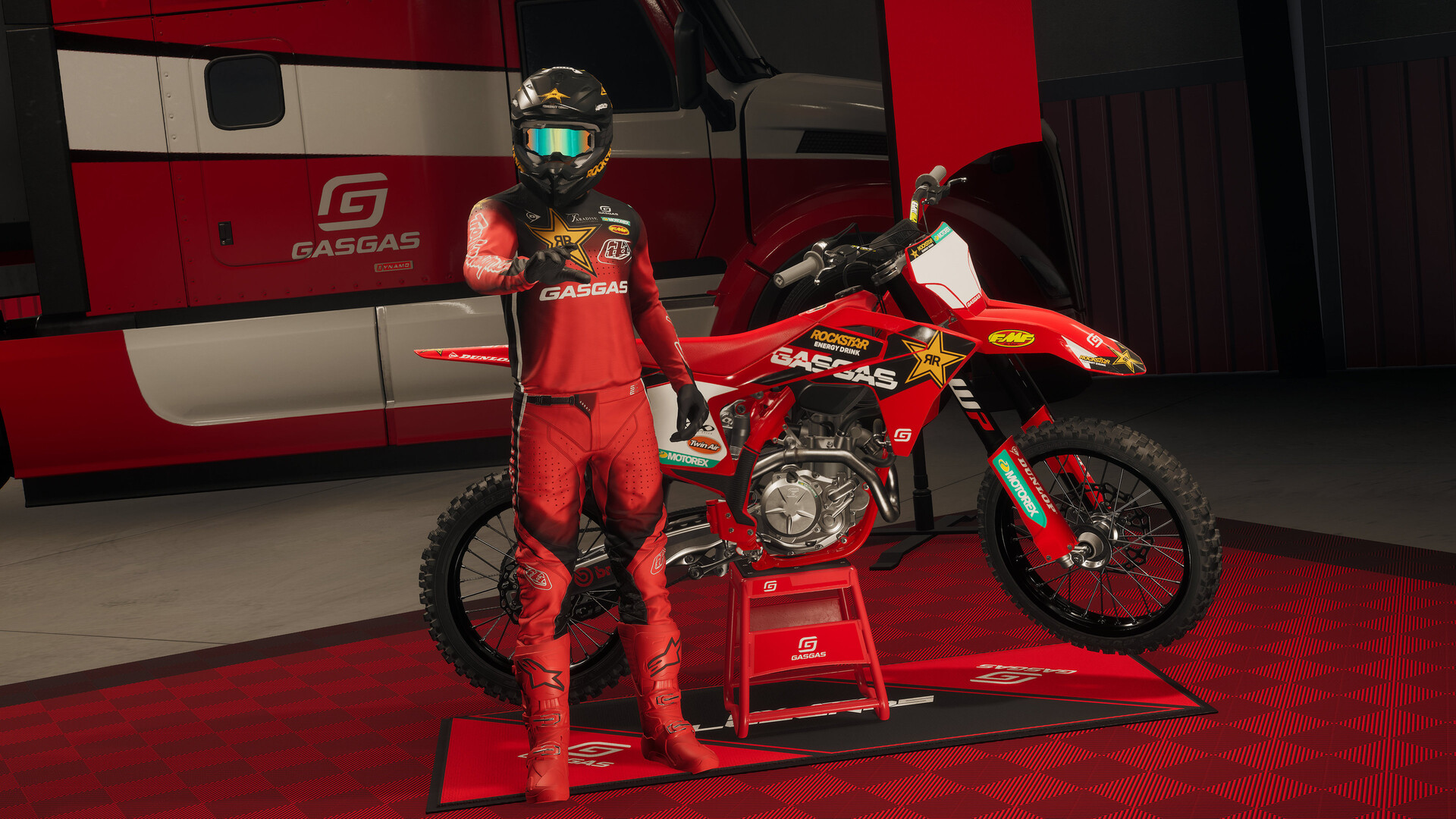 MX vs. ATV: Legends – GASGAS Pack 2025