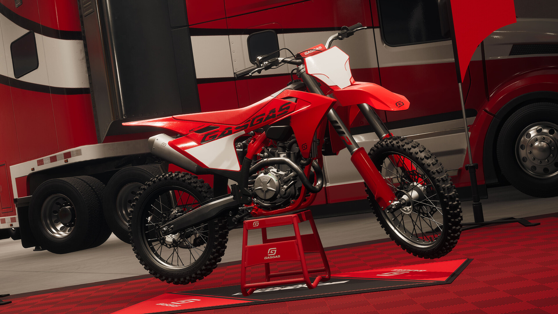 MX vs. ATV: Legends – GASGAS Pack 2025