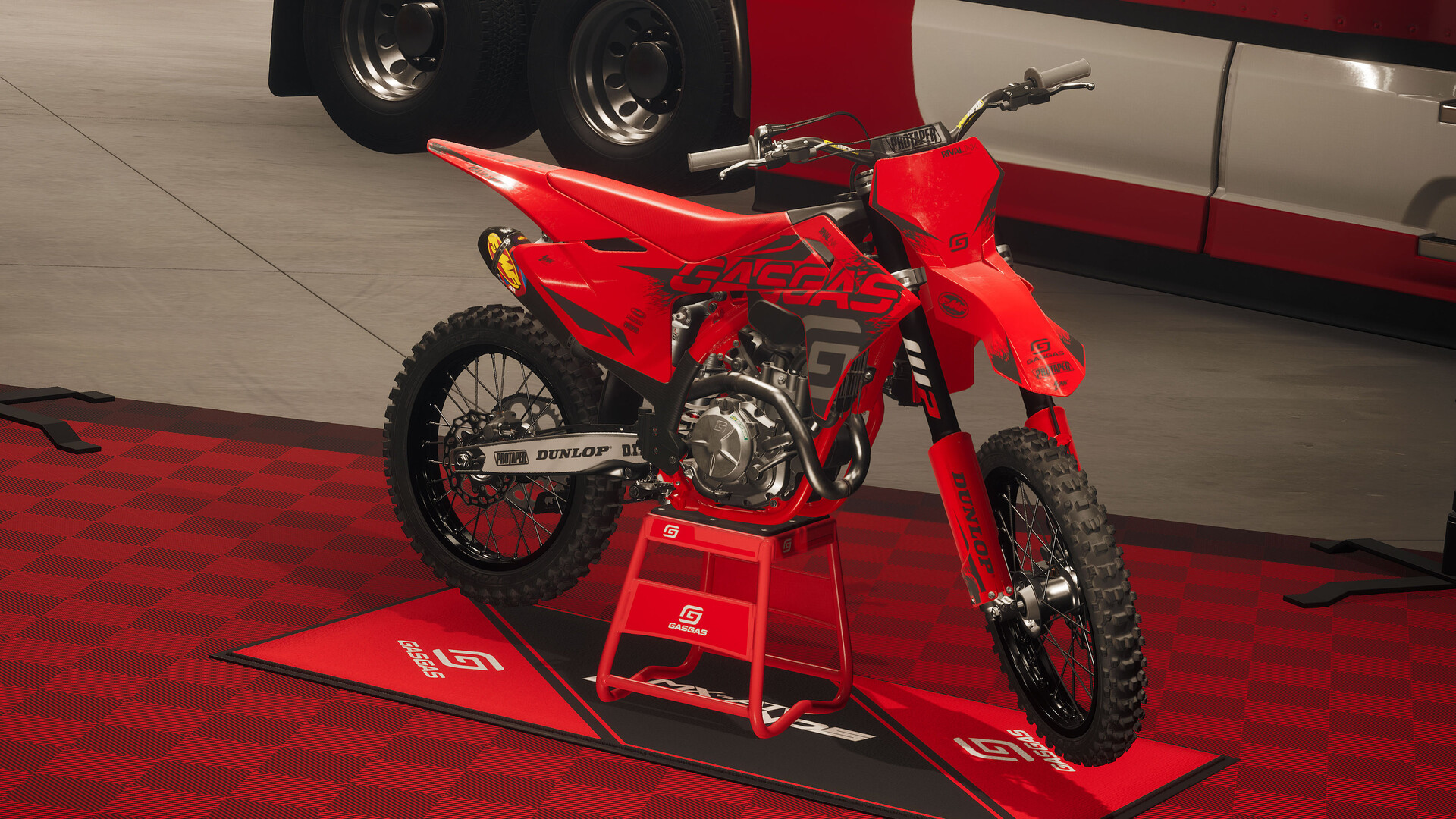 MX vs. ATV: Legends – GASGAS Pack 2025