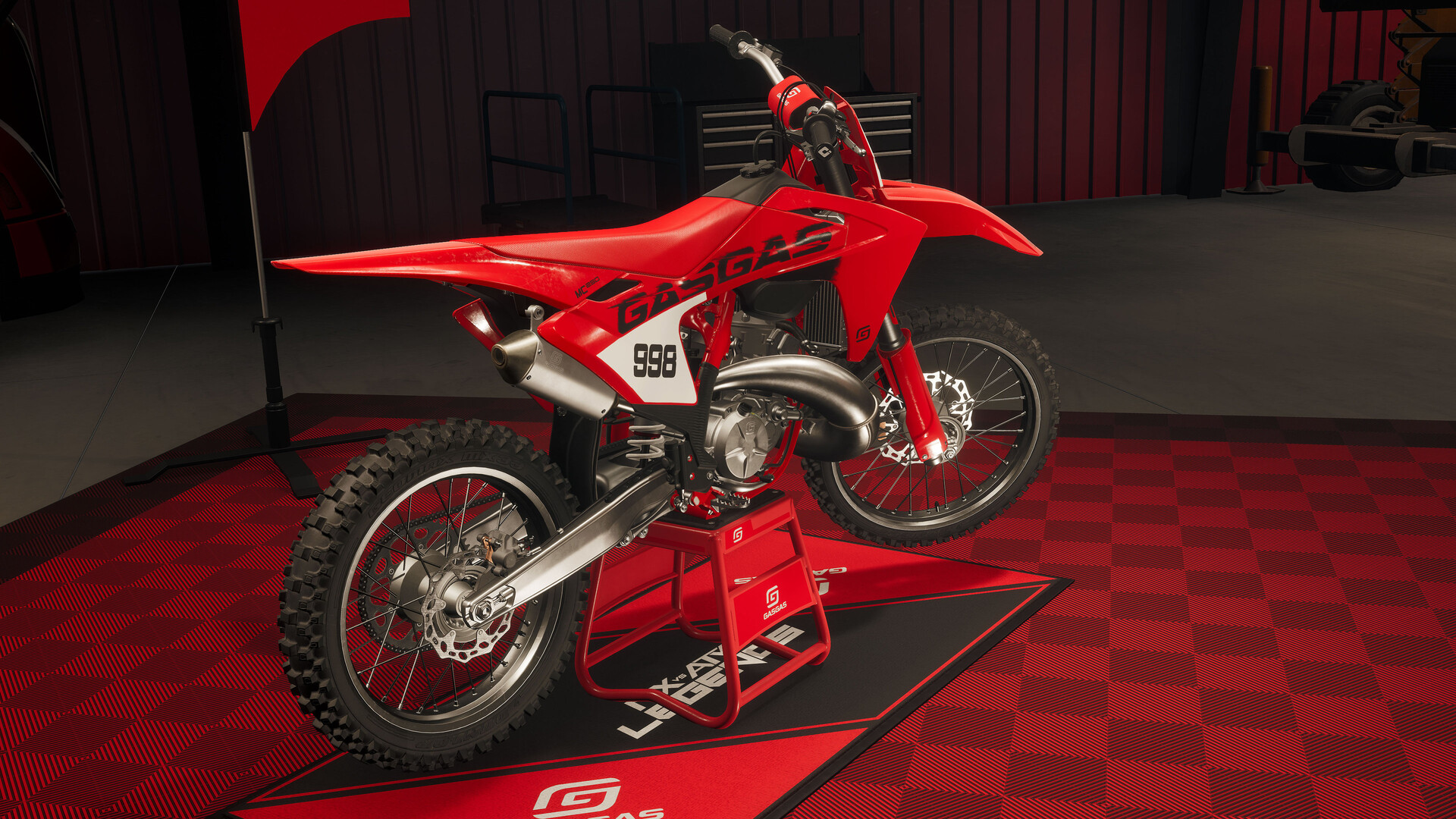 MX vs. ATV: Legends – GASGAS Pack 2025