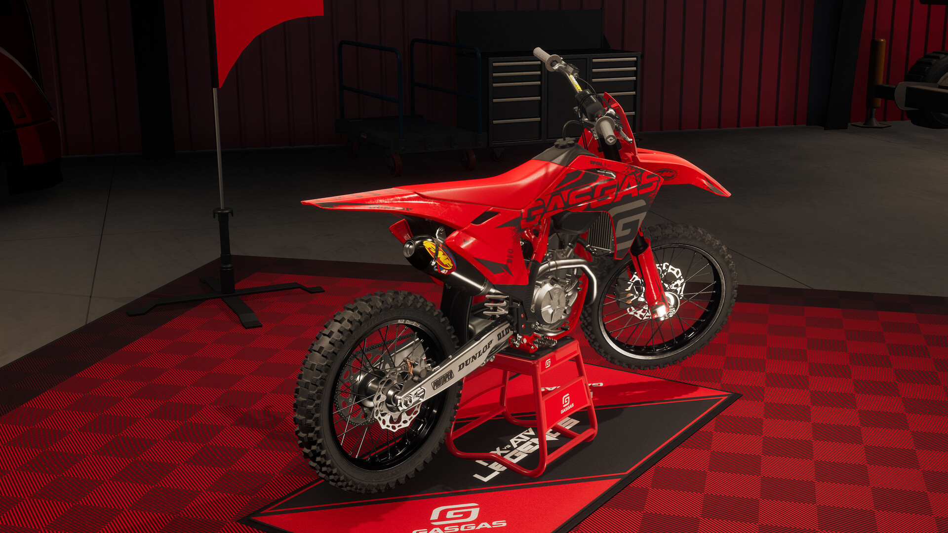 MX vs. ATV: Legends – GASGAS Pack 2025