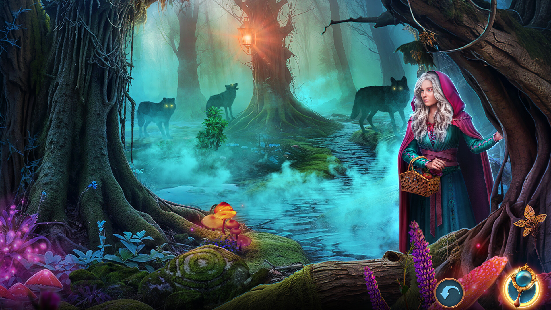 Enchanted Stories: Mystic Woods – Collector’s Edition