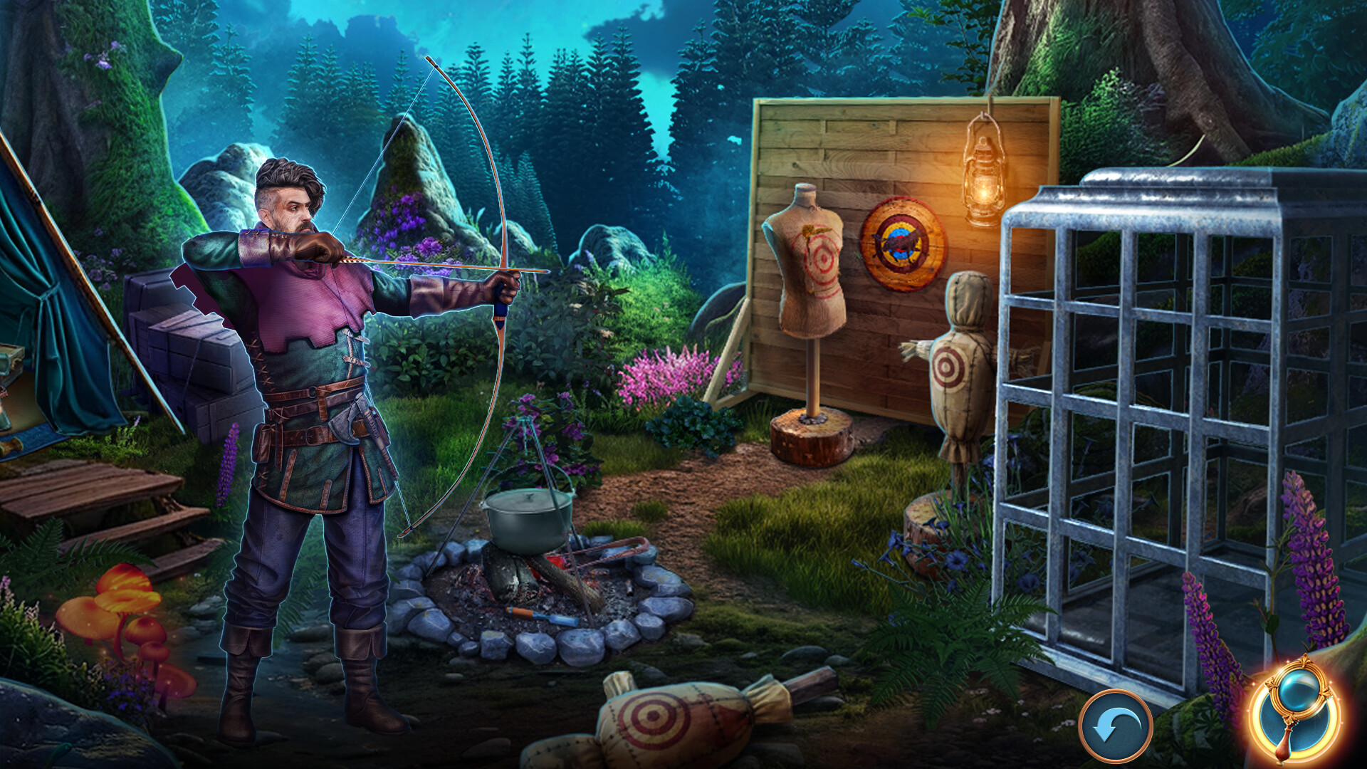 Enchanted Stories: Mystic Woods – Collector’s Edition