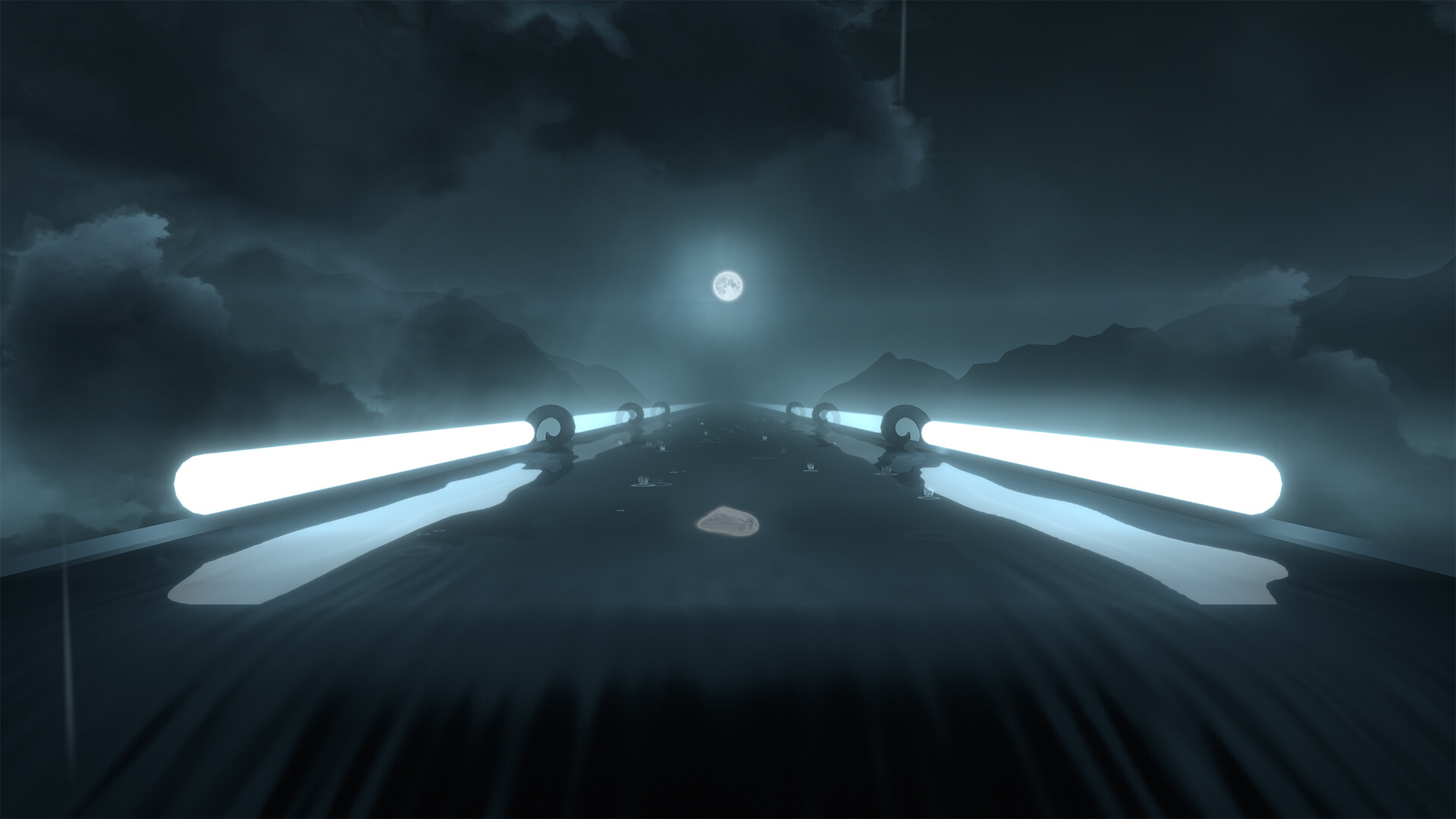 Beat Saber: Billie Eilish – “Birds of a Feather”