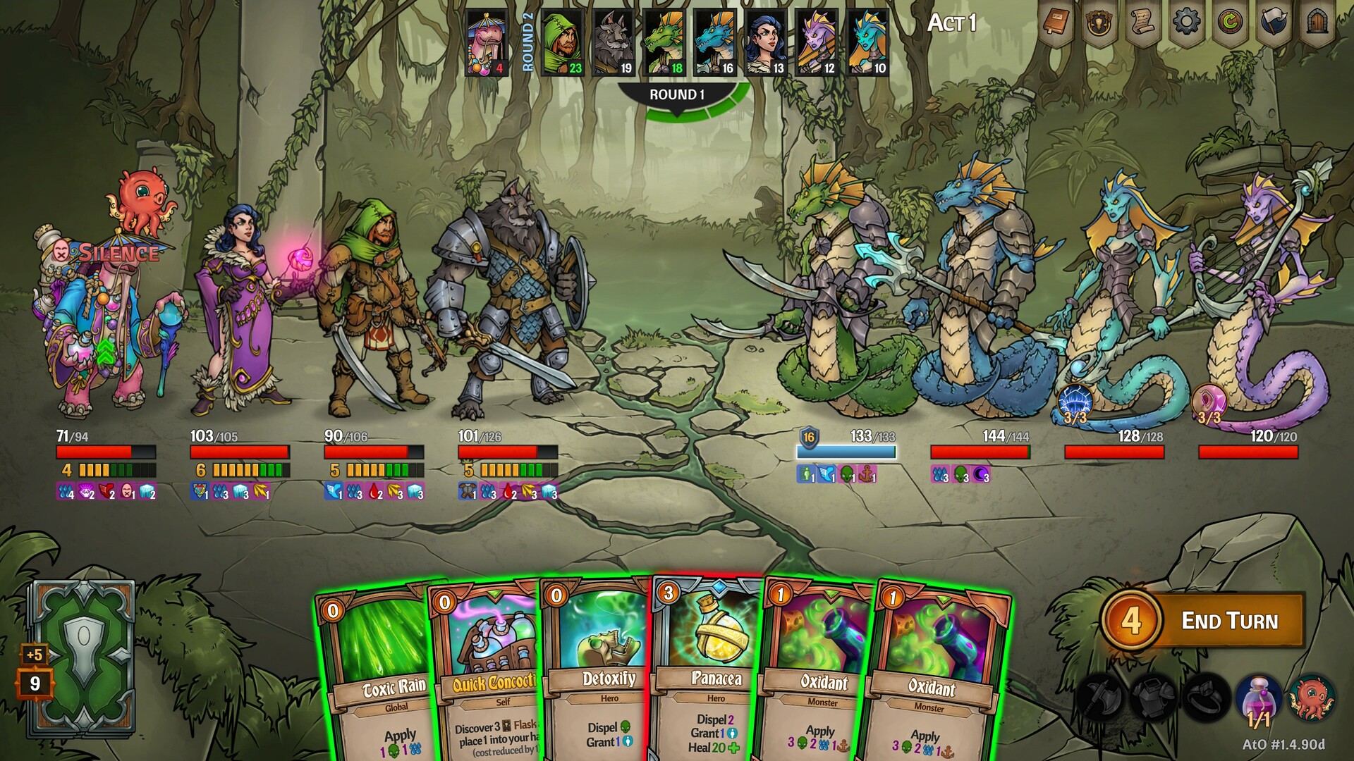 Across the Obelisk: Bernard, the Alchemist