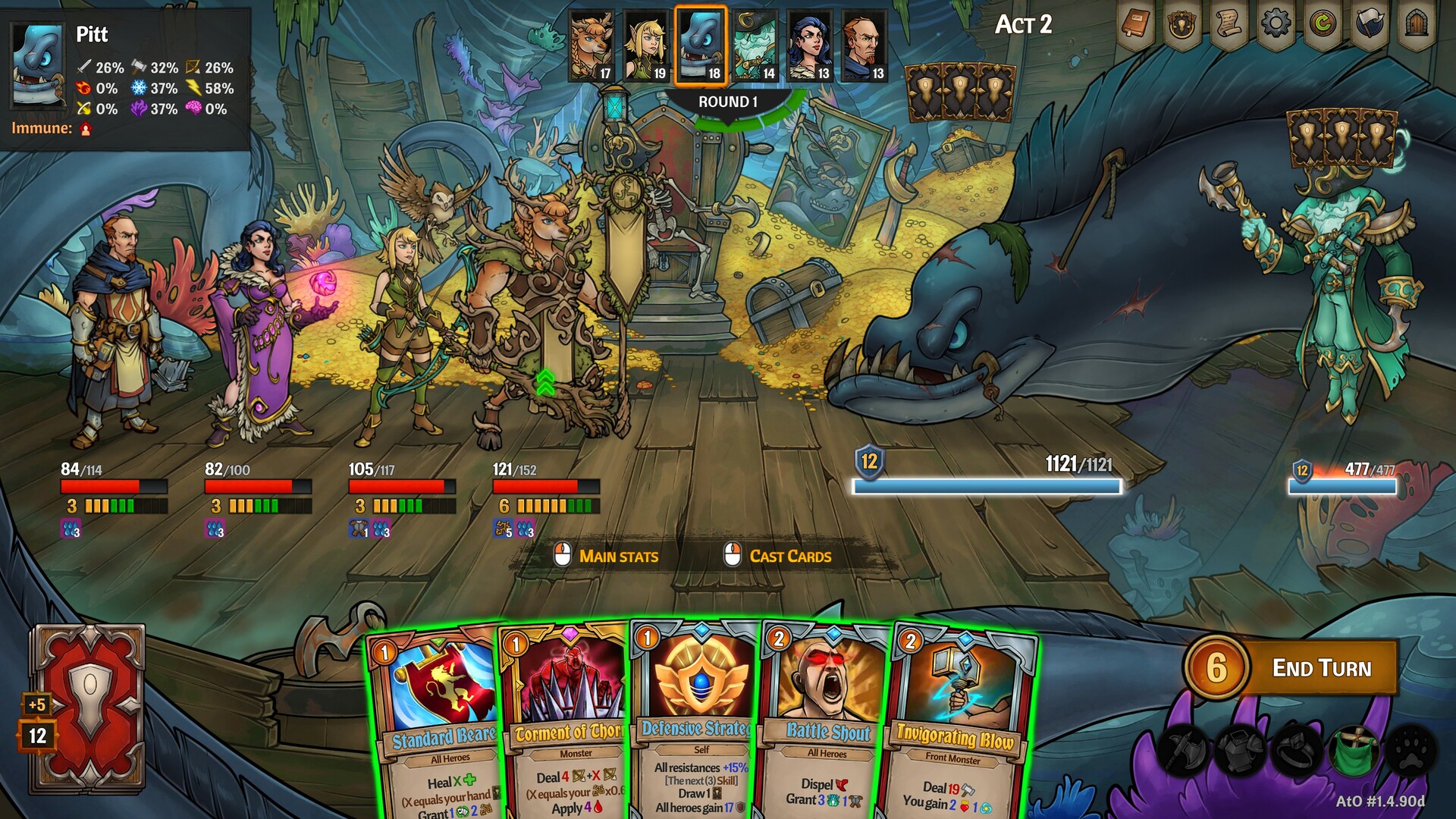 Across the Obelisk: Shores of Sahti