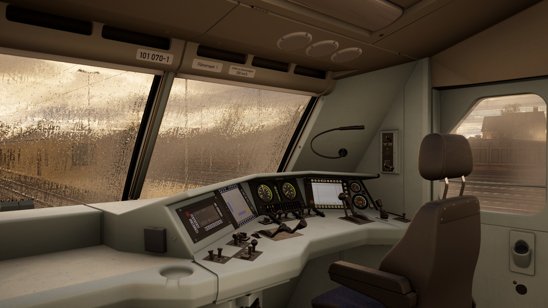 Train Sim World 5: Expert DB BR 101 &amp; IC Steuerwagen Loco Add-On
