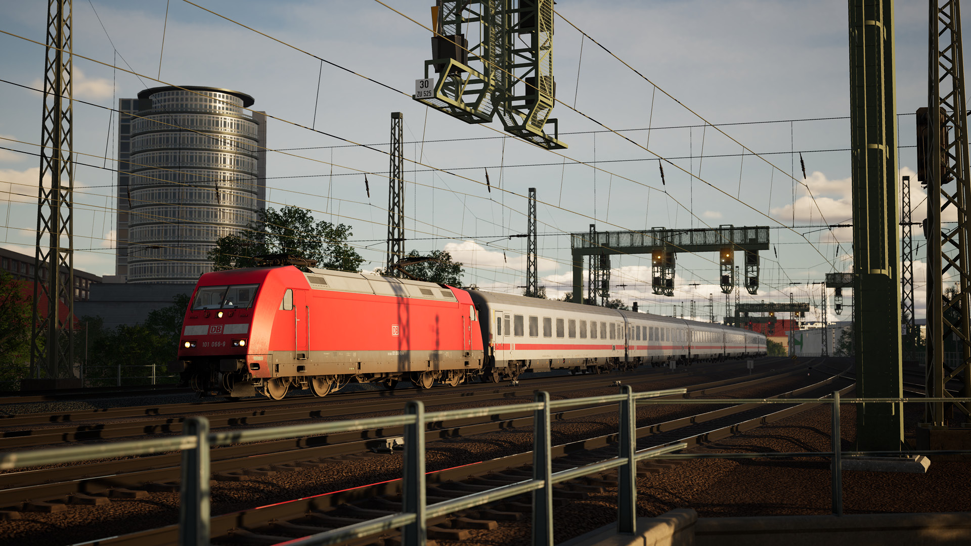 Train Sim World 5: Expert DB BR 101 &amp; IC Steuerwagen Loco Add-On