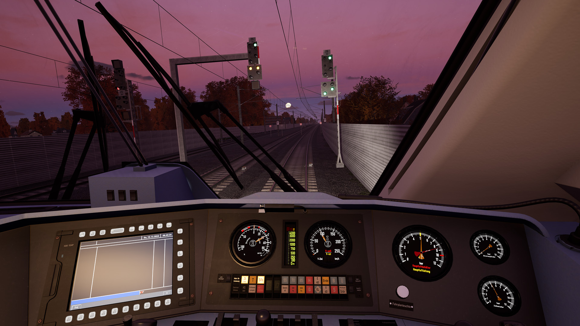 Train Sim World 5: Expert DB BR 101 &amp; IC Steuerwagen Loco Add-On