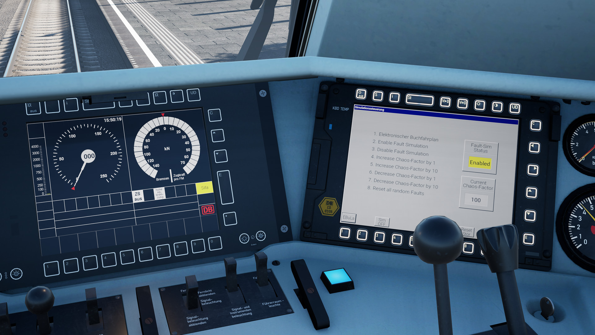 Train Sim World 5: Expert DB BR 101 &amp; IC Steuerwagen Loco Add-On
