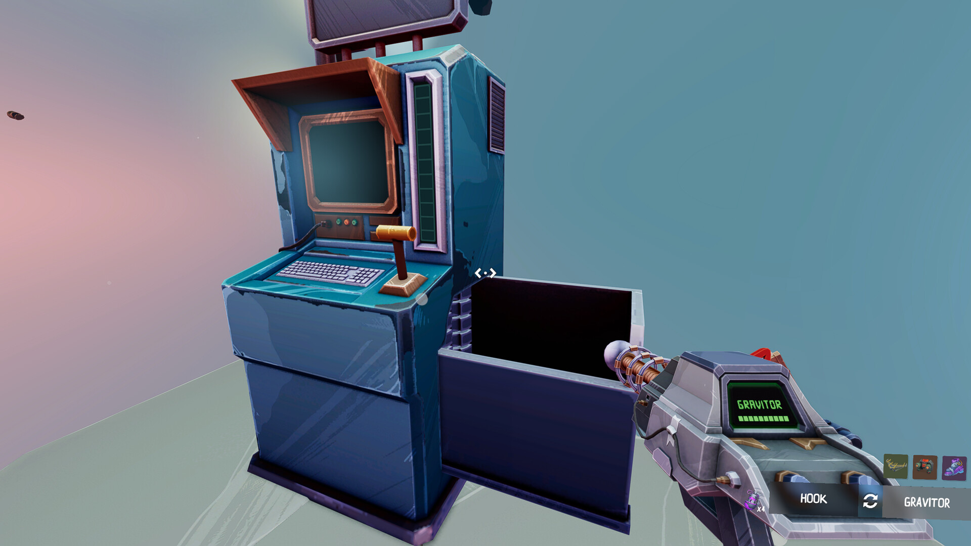 Gravity Was A Mistake