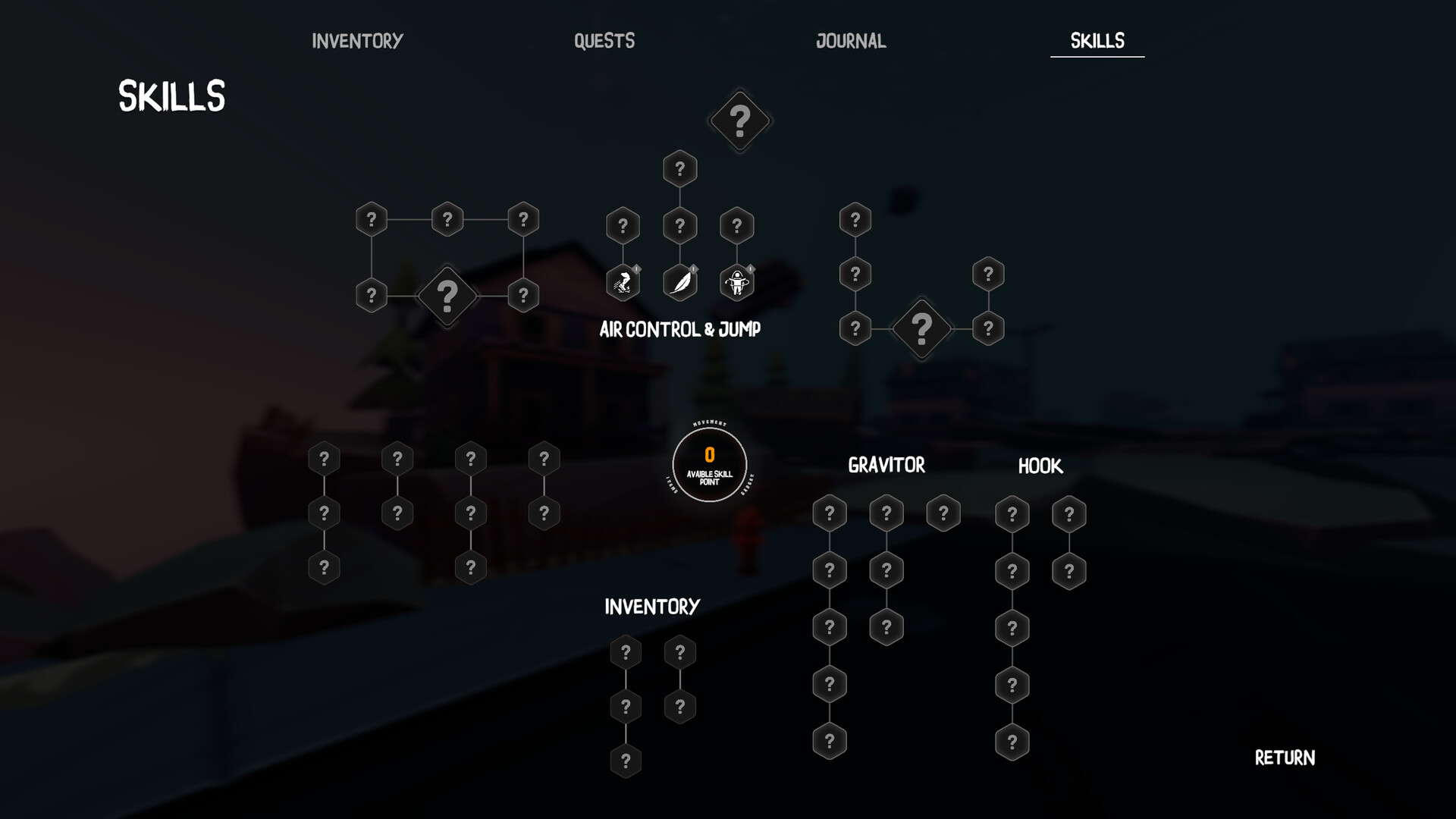 Gravity Was A Mistake