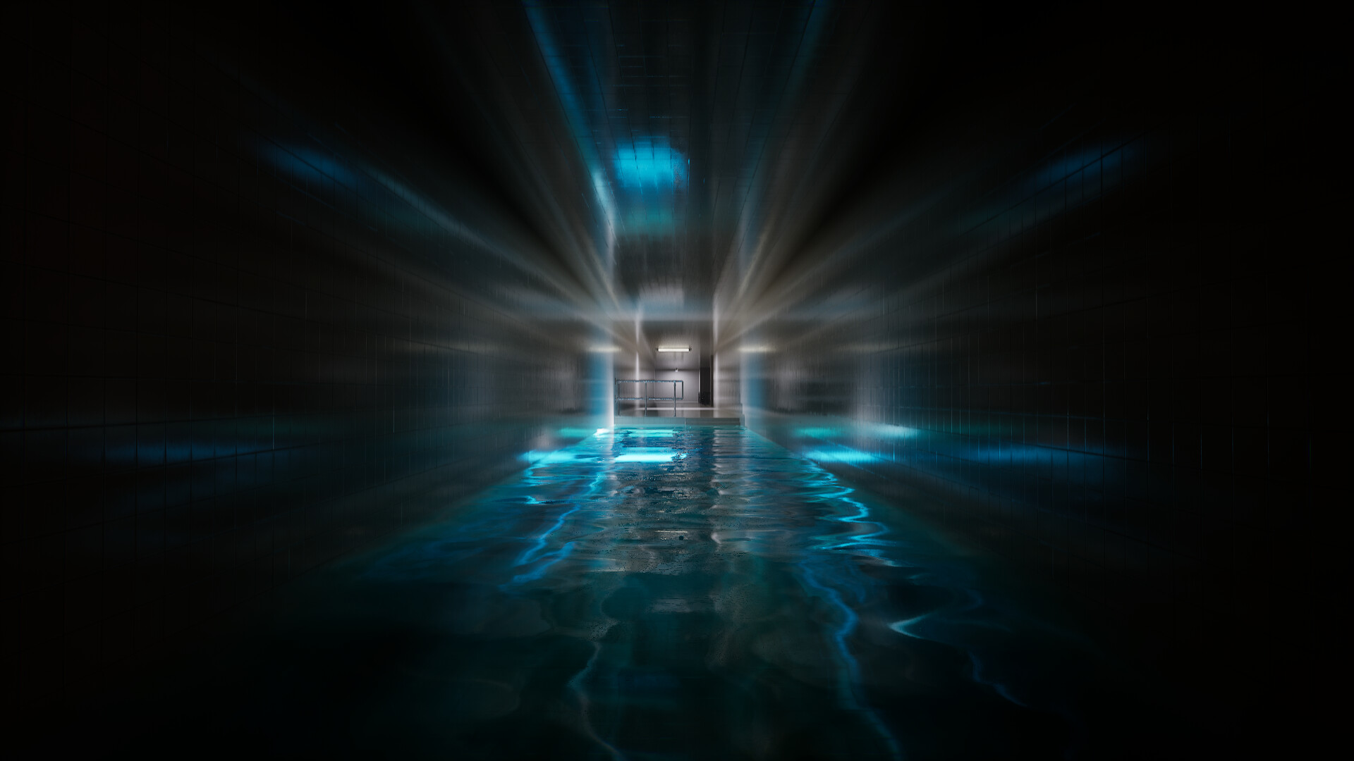 Backrooms: Reminiscence