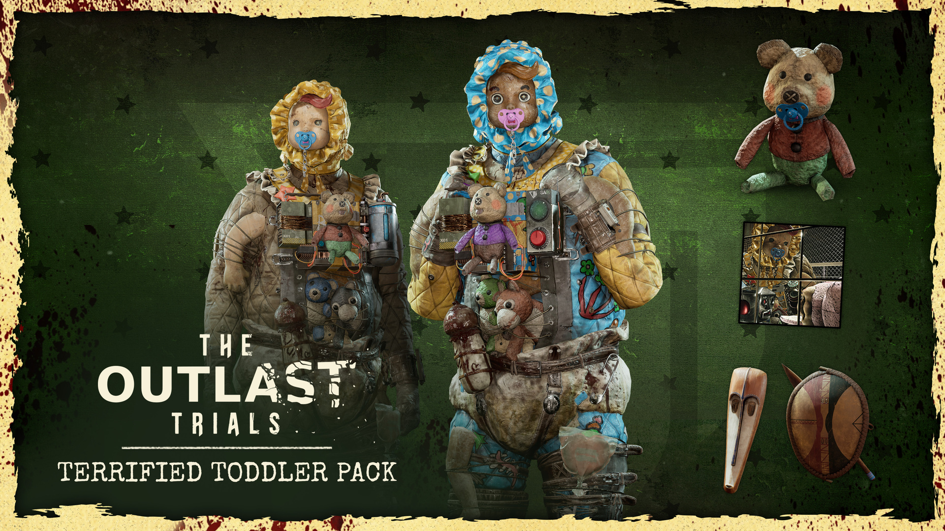 The Outlast Trials: Terrified Toddler Pack