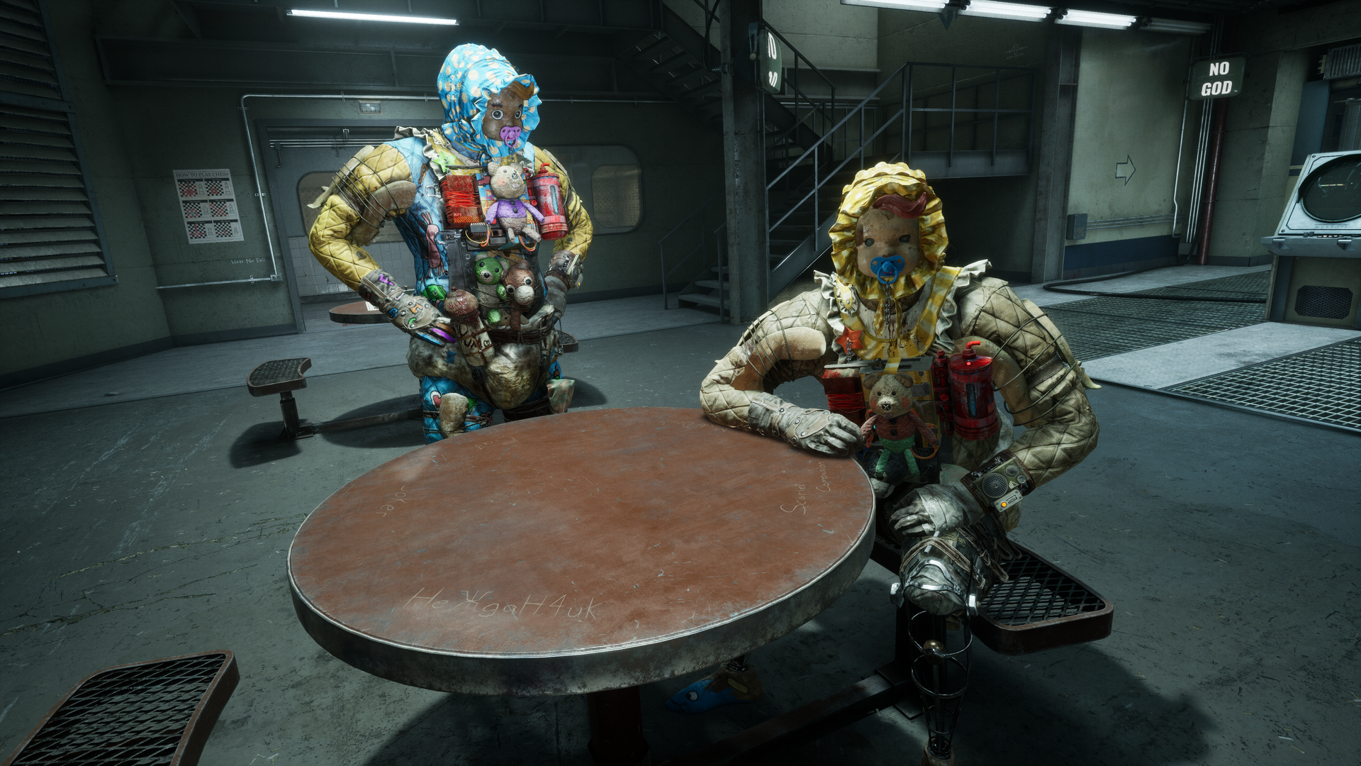 The Outlast Trials: Terrified Toddler Pack